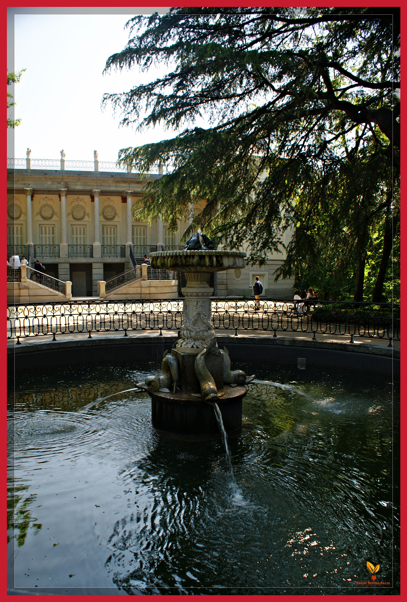 Sony DT 18-70mm F3.5-5.6 sample photo. Palacio de los duques de osuna photography