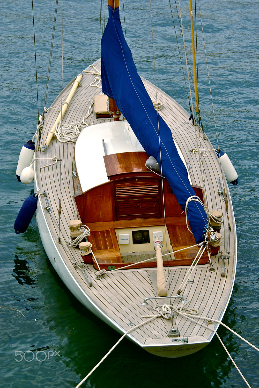 Pentax K10D sample photo. Sailboat photography
