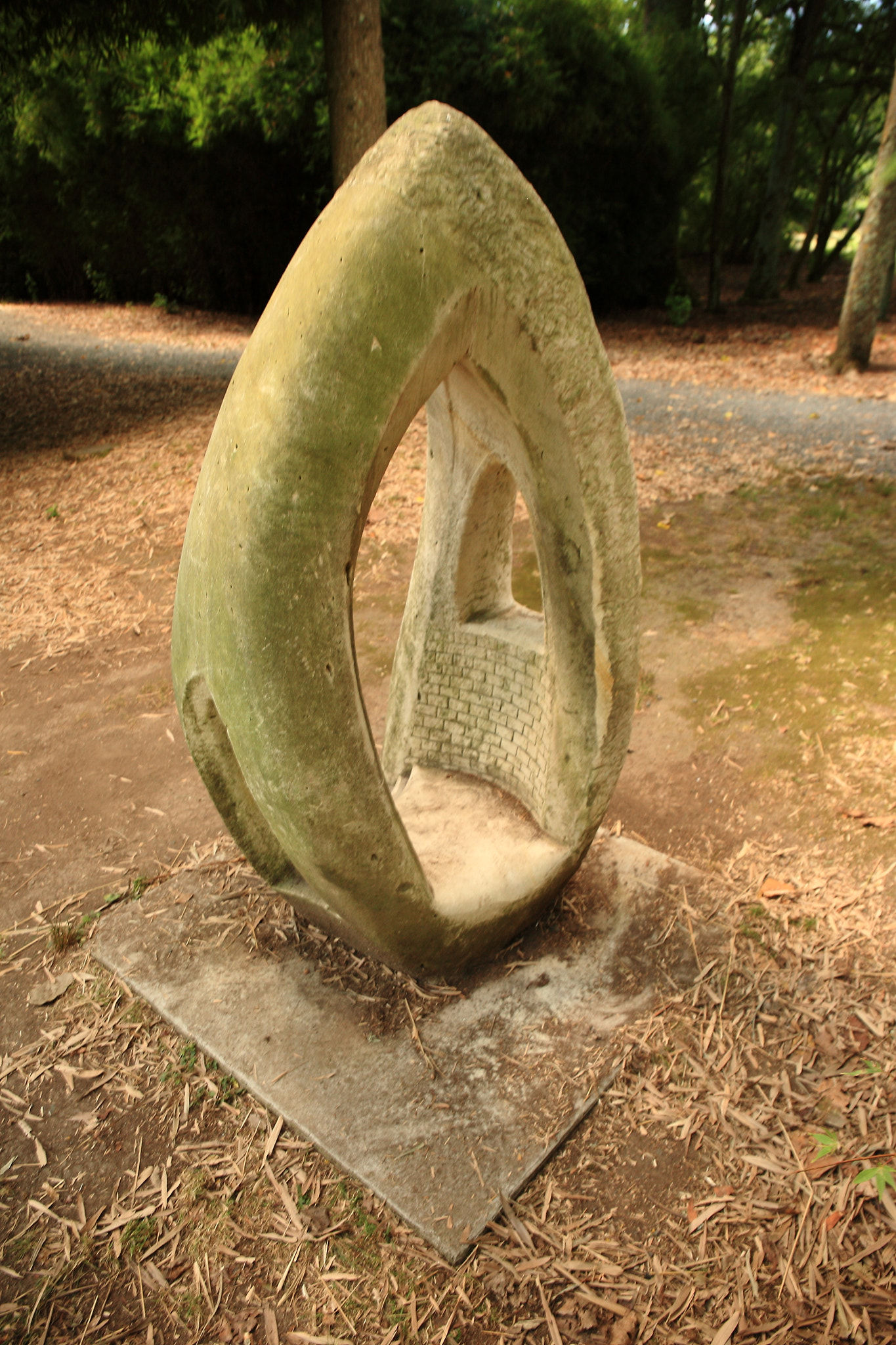 Canon EF 24-70mm F4L IS USM sample photo. Stone photography