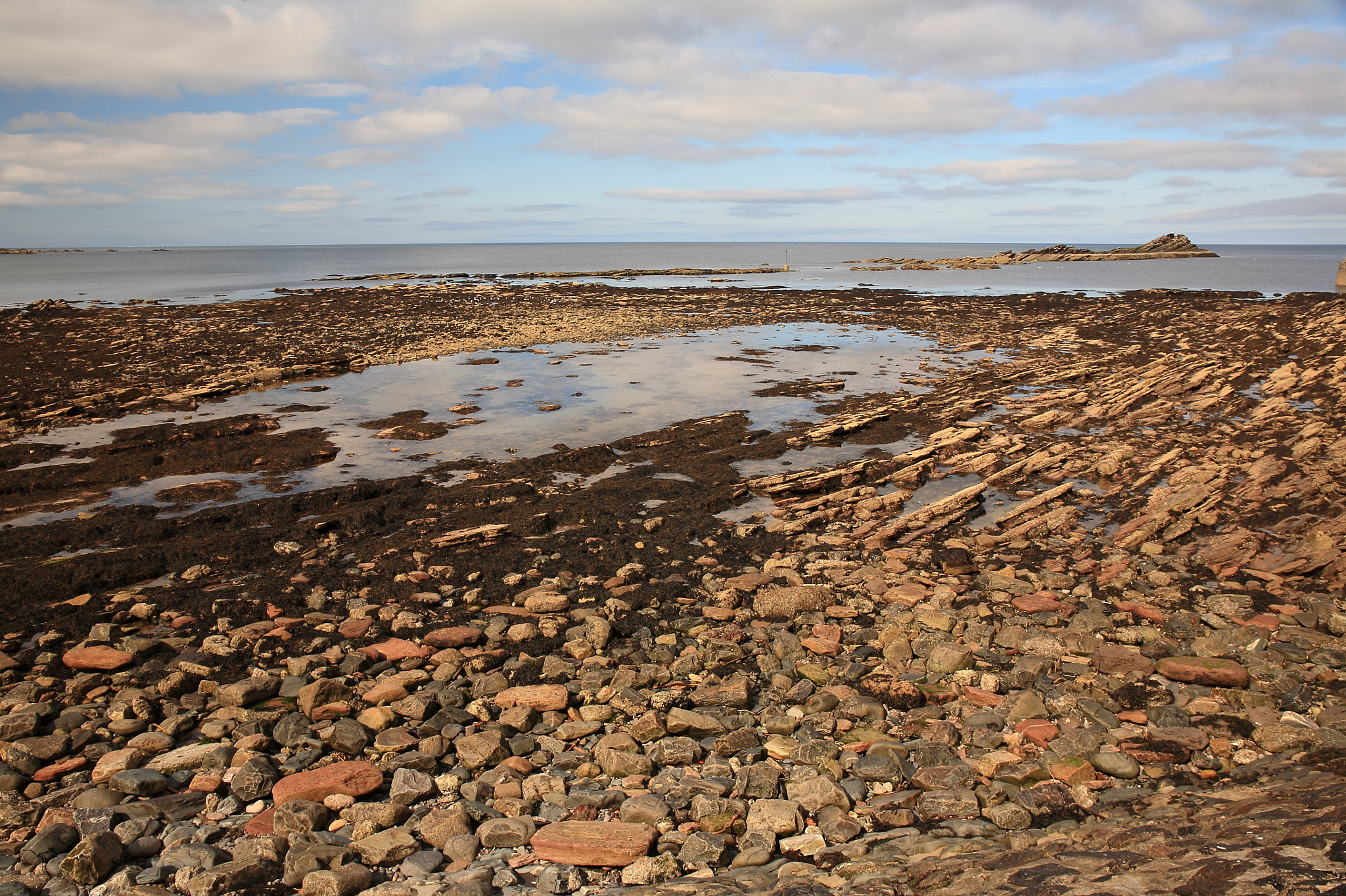 Canon EF 24-70mm F4L IS USM sample photo. Tidal photography