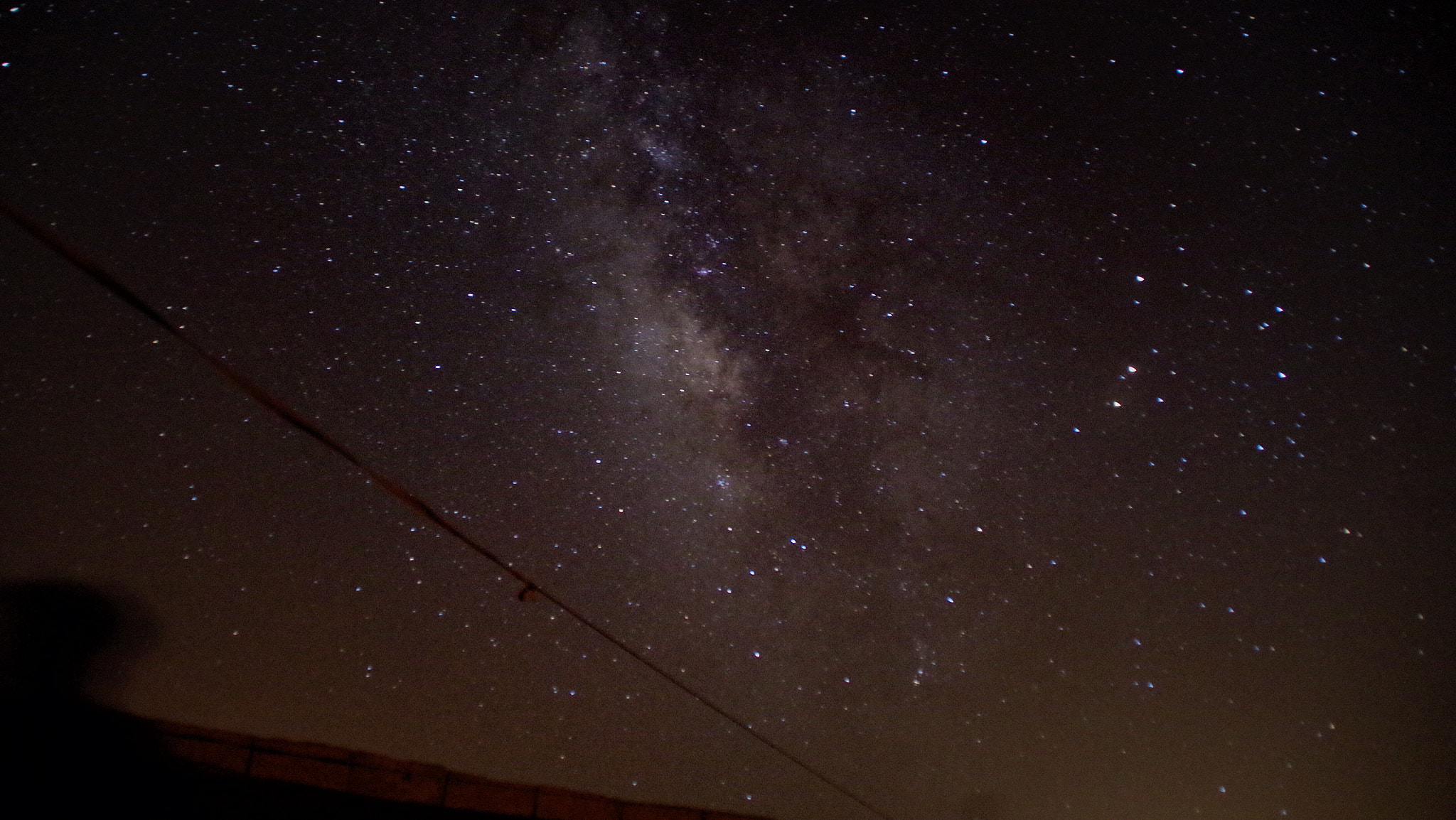 Pentax K-01 sample photo. Asaki sky photography