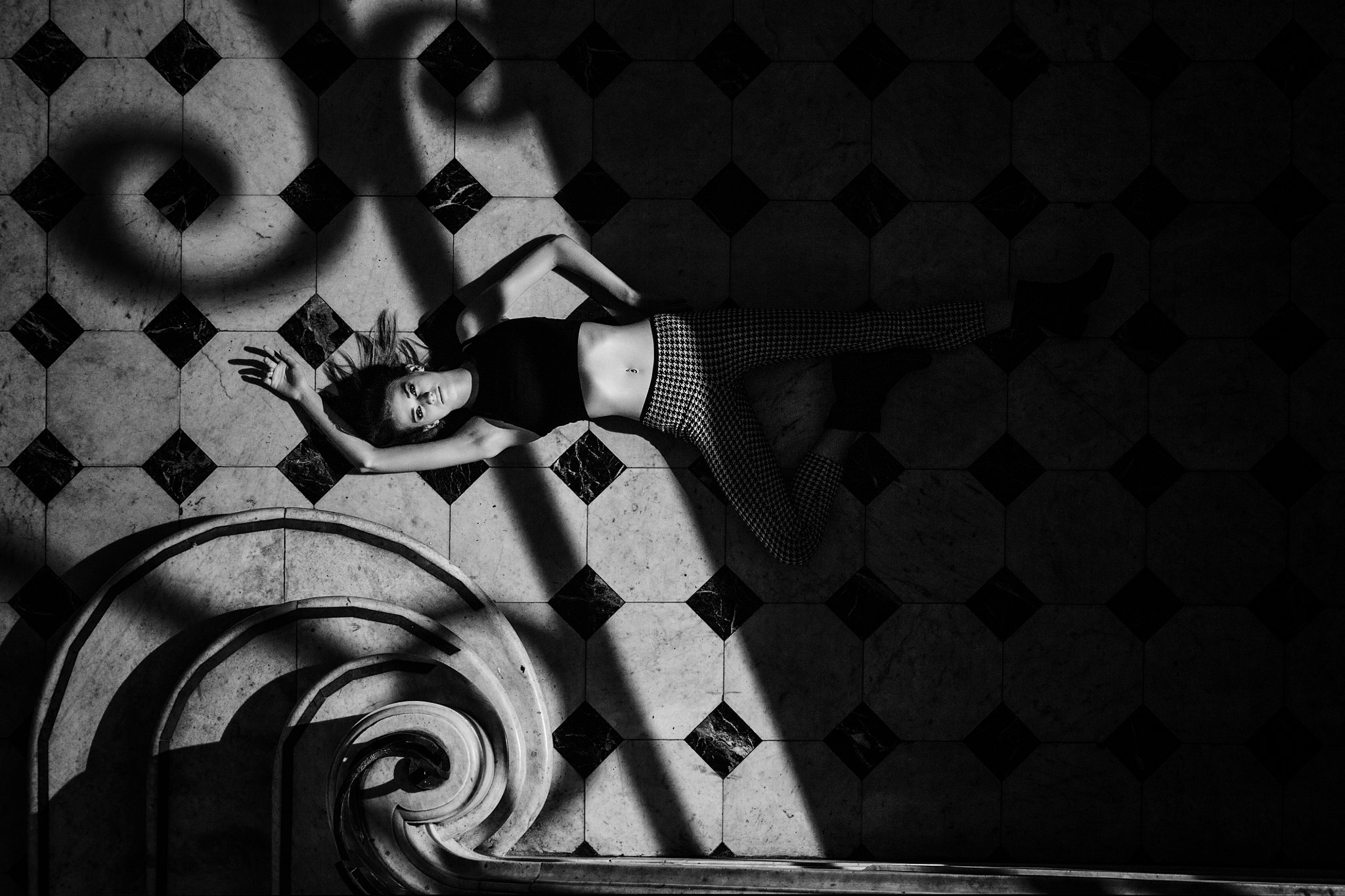 Nikon Df sample photo. Playing with the shadows photography