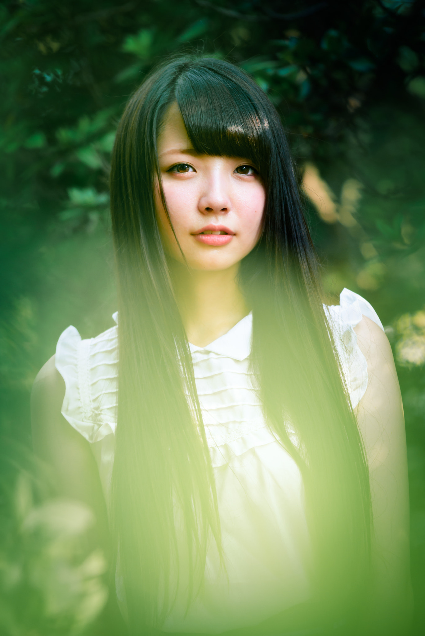 Sigma 50-150mm F2.8 EX APO DC OS HSM sample photo. Fuuka photography