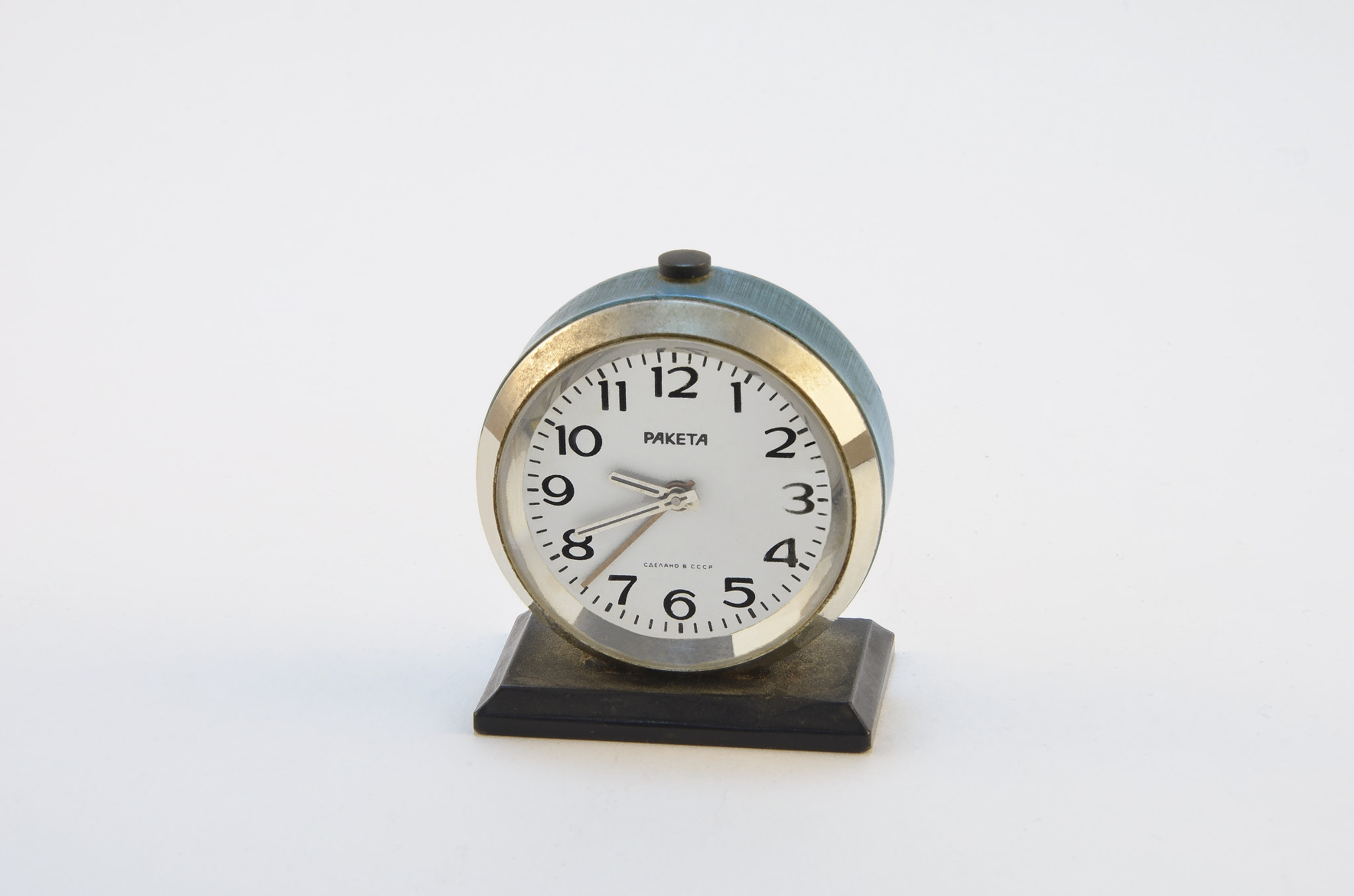 Nikon D5100 sample photo. Clock photography