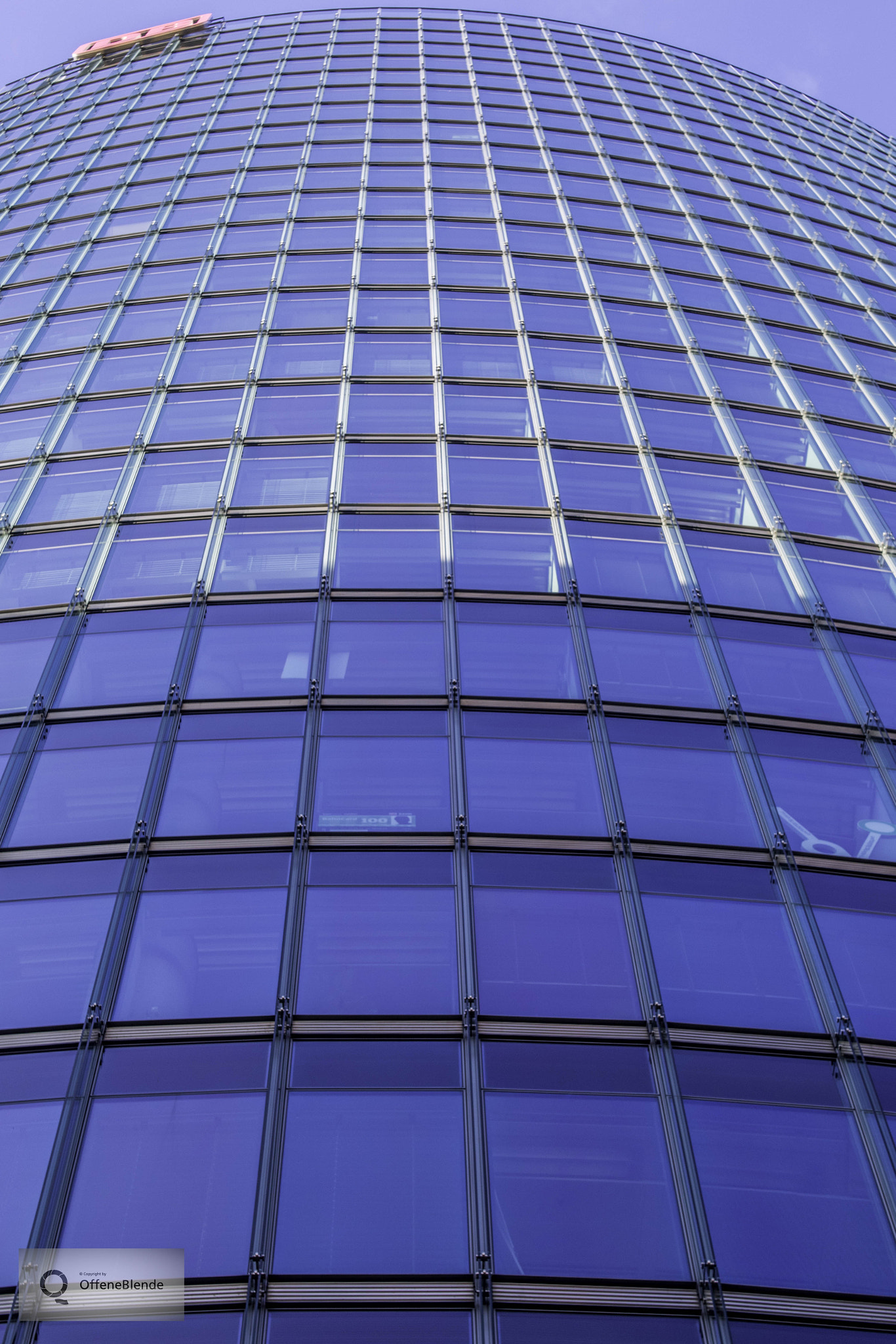 Sigma 18-50mm F2.8-4.5 DC OS HSM sample photo. Db tower photography