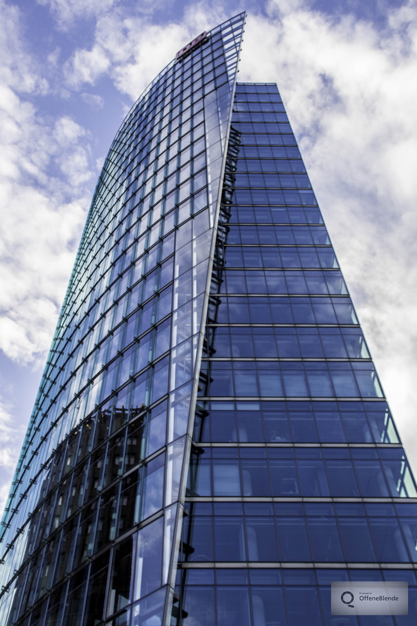 Sigma 18-50mm F2.8-4.5 DC OS HSM sample photo. Db tower photography
