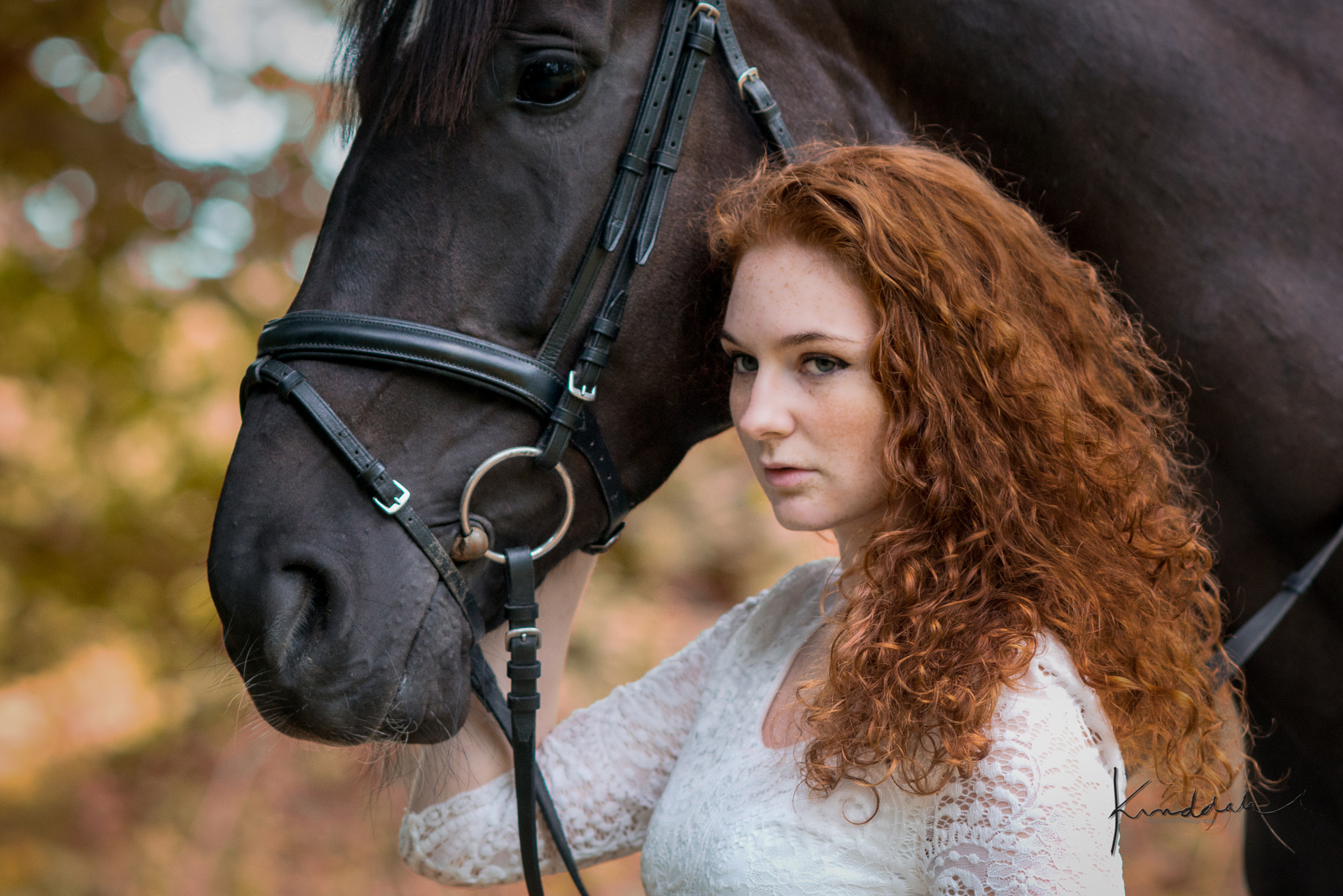 Nikon D800E + AF DC-Nikkor 135mm f/2D sample photo. Equine passion photography