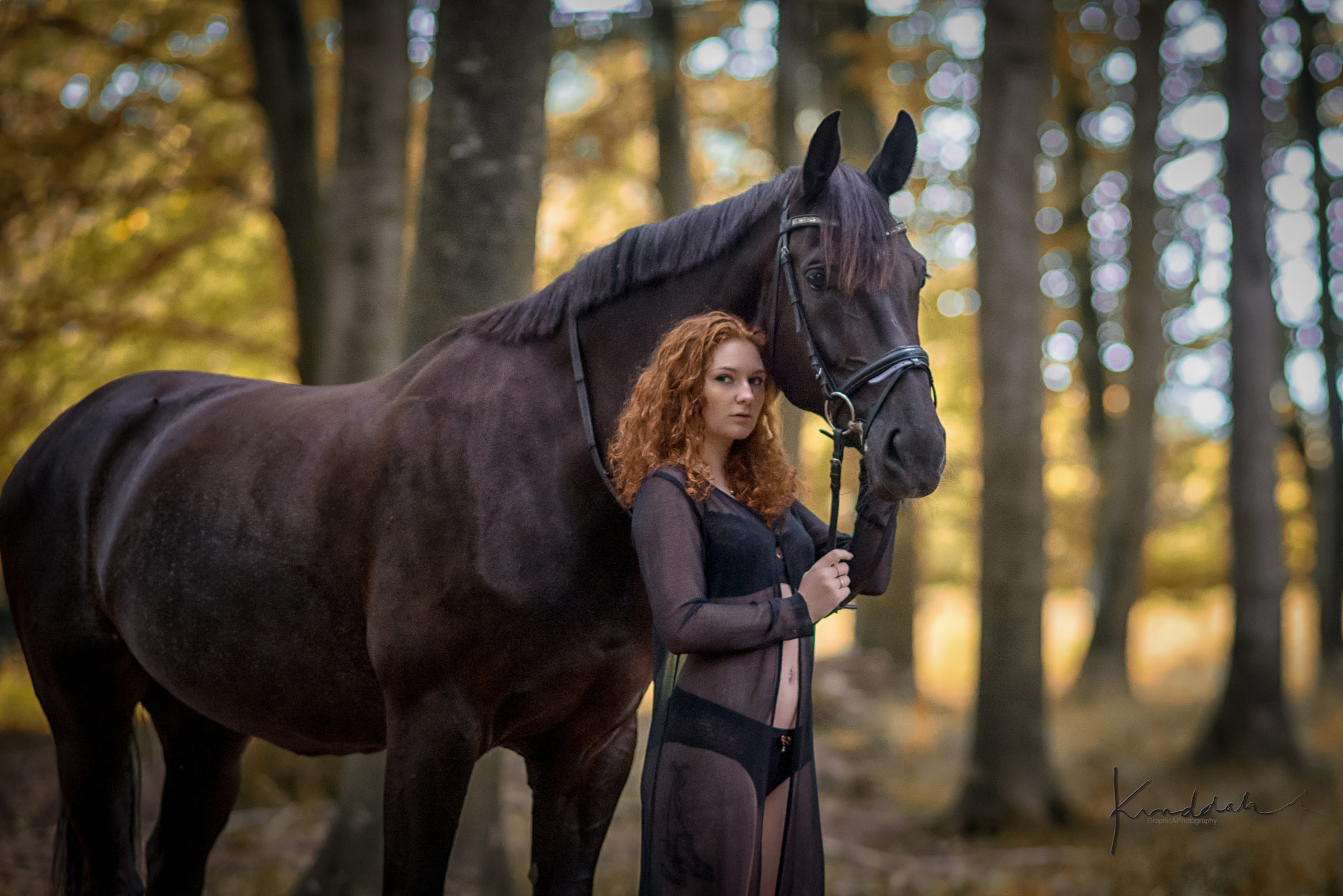 Nikon D800E + AF DC-Nikkor 135mm f/2D sample photo. Equine passion photography