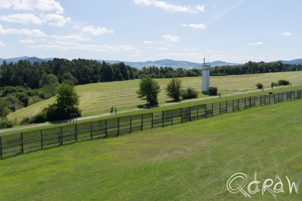 Sony SLT-A58 + Sigma 18-200mm F3.5-6.3 DC sample photo. Wachttoren photography