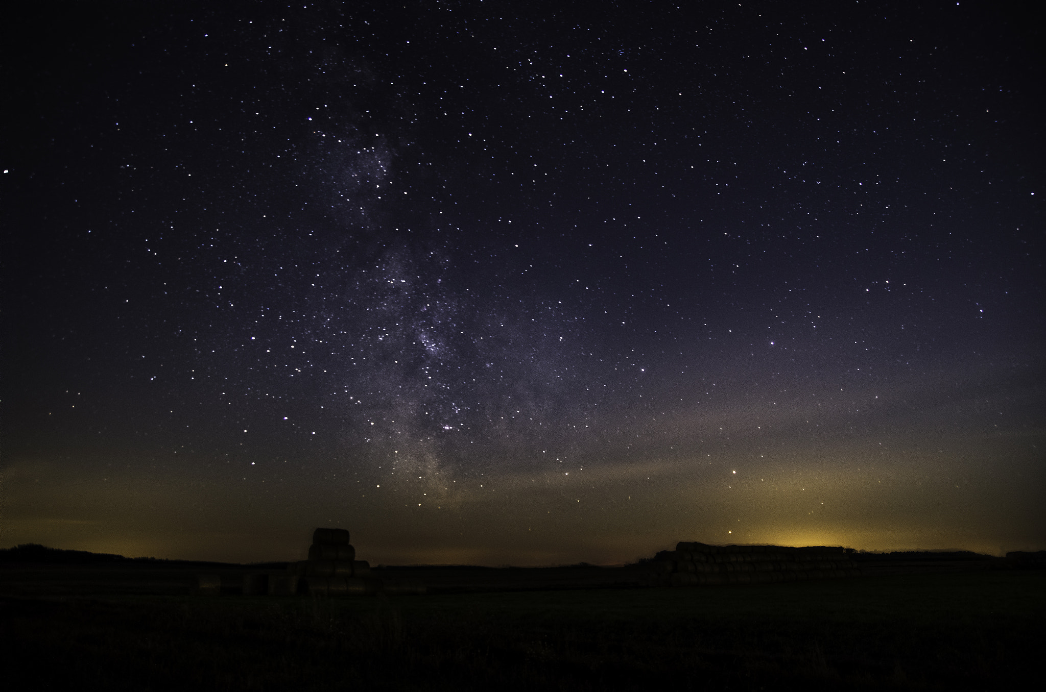 Pentax K-50 sample photo. Stars photography