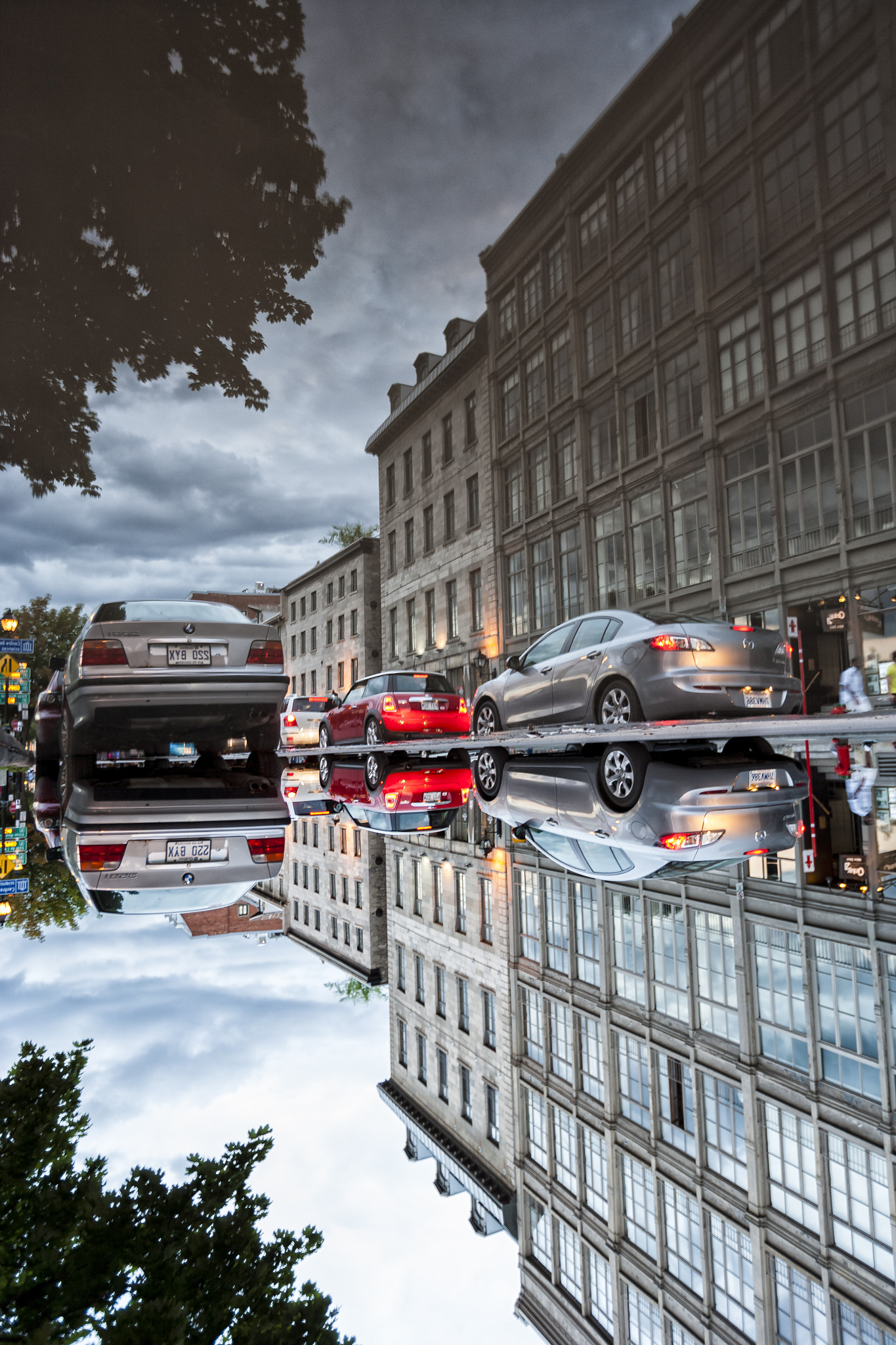 Canon EF 28mm F2.8 IS USM sample photo. Inception....don't let your eyes deceive you. photography