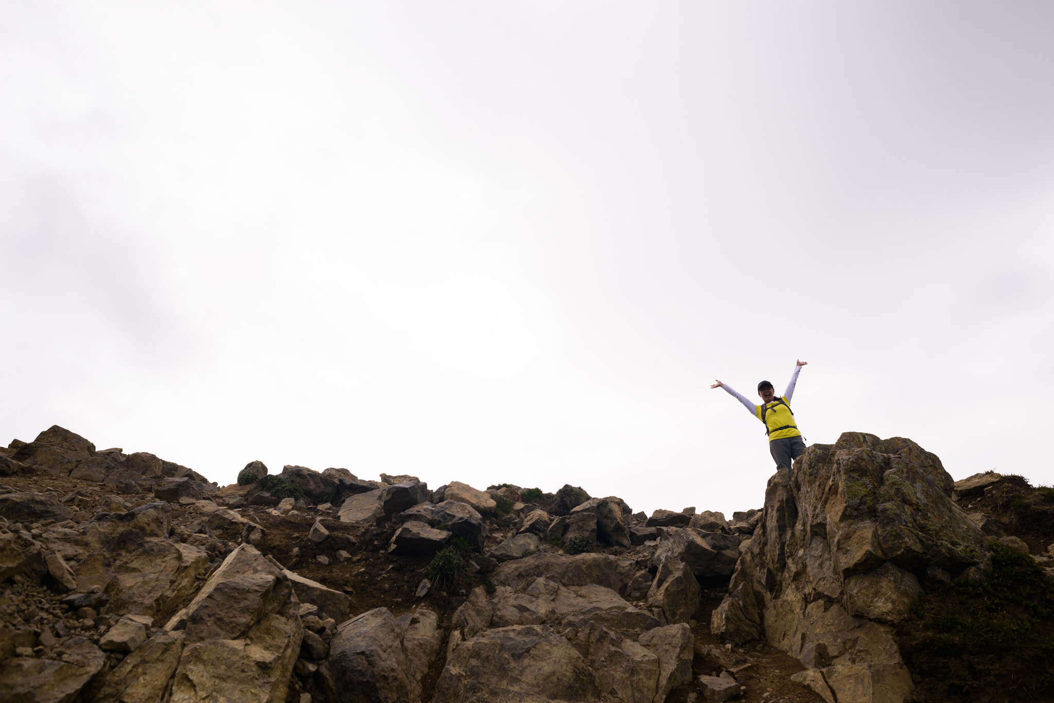 Nikon D610 + AF Nikkor 24mm f/2.8 sample photo. Ak honeymoon anchorage & flattop mountain photography