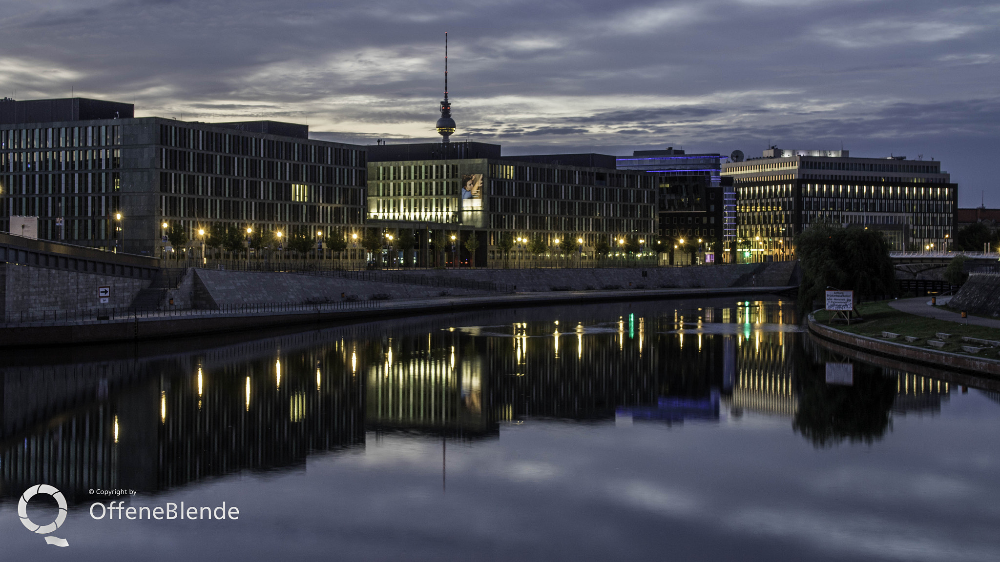 Sigma 18-50mm F2.8-4.5 DC OS HSM sample photo. Reflection photography