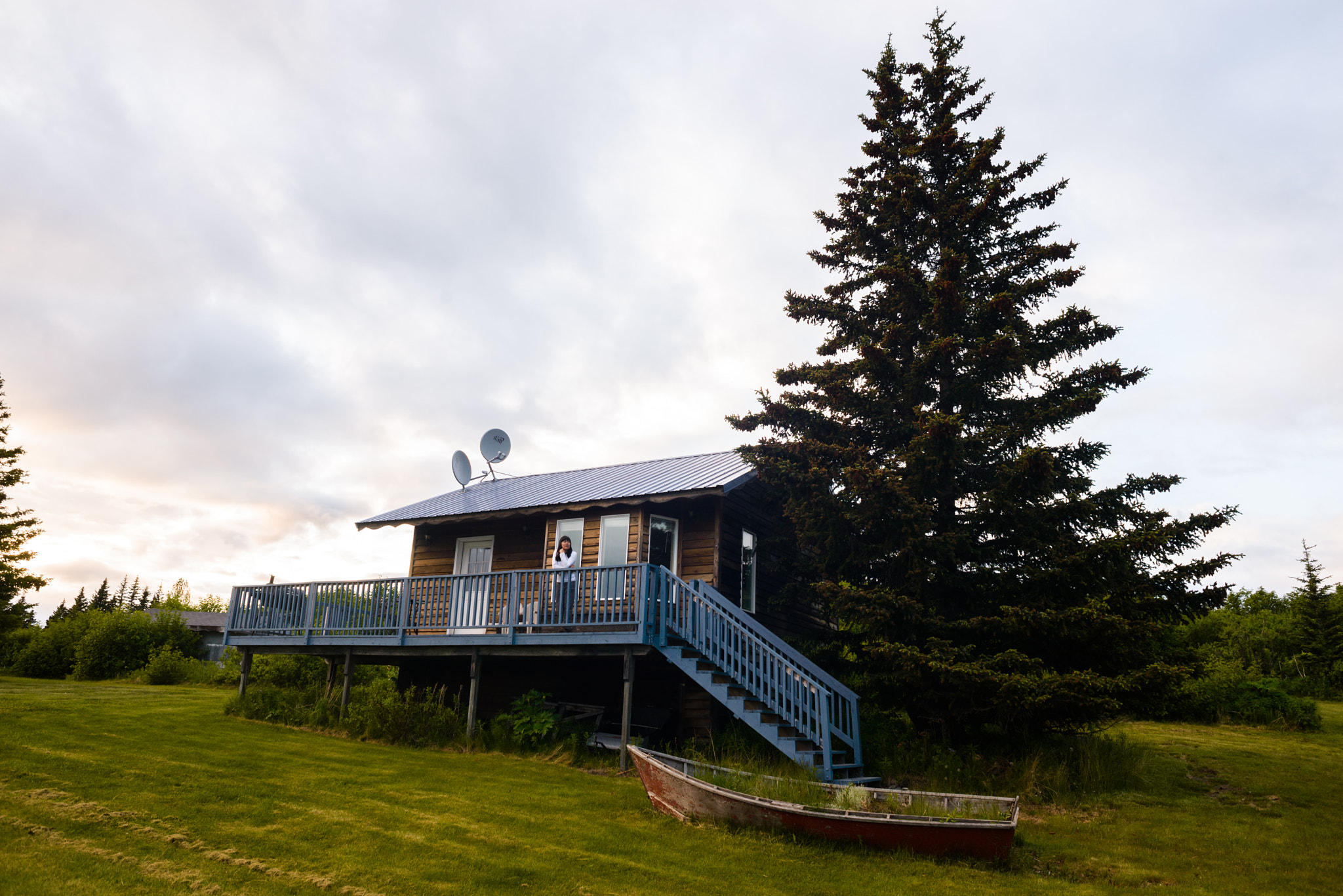 Nikon D610 + AF Nikkor 24mm f/2.8 sample photo. Ak honeymoon homer & katmai bear viewing photography