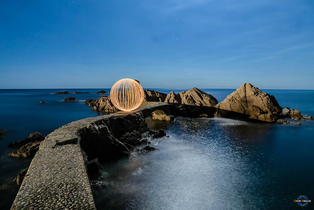 Samyang 14mm F2.8 ED AS IF UMC sample photo. Canyet de mar, girona. photography