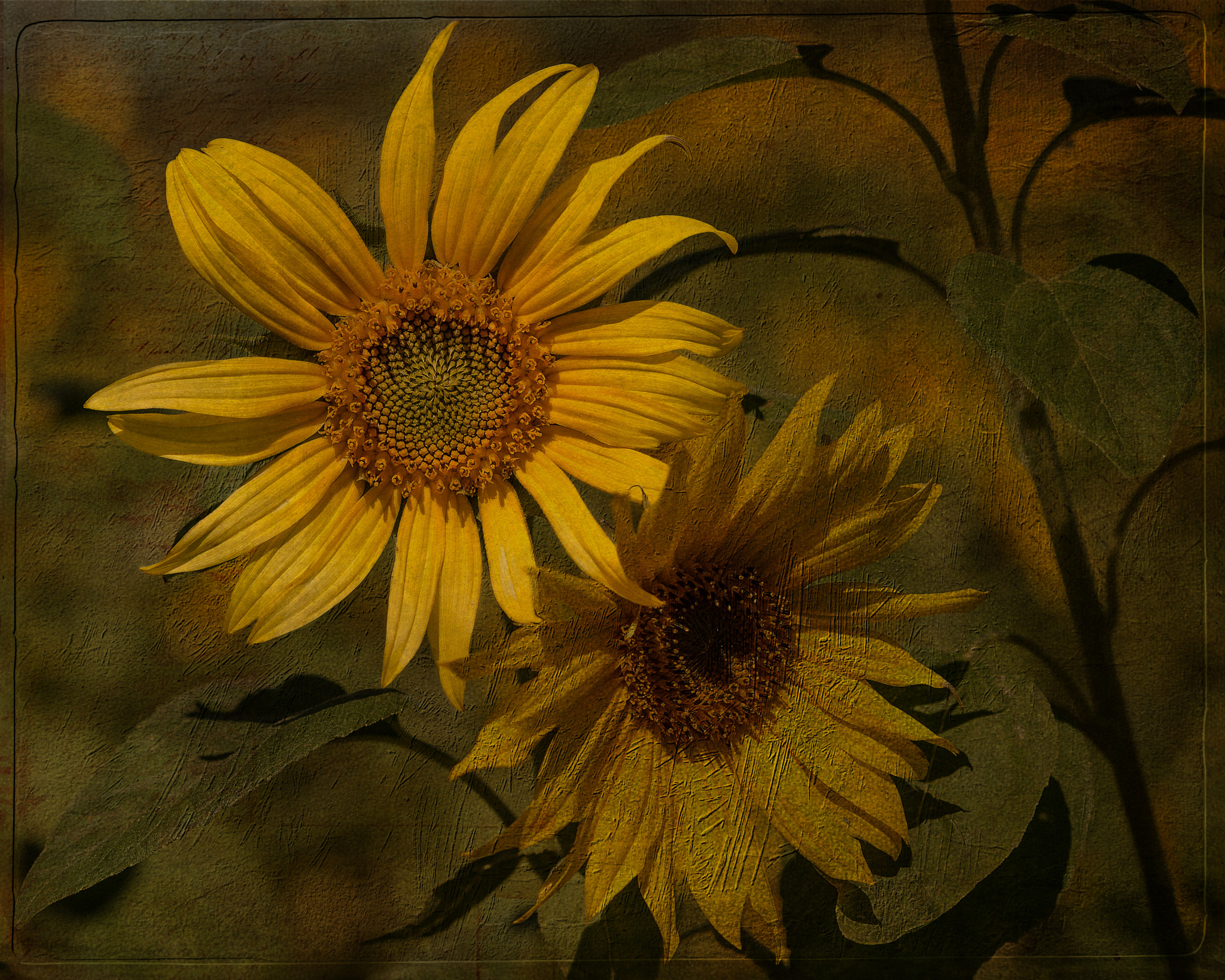 Nikon Df sample photo. Sonnenblumen photography