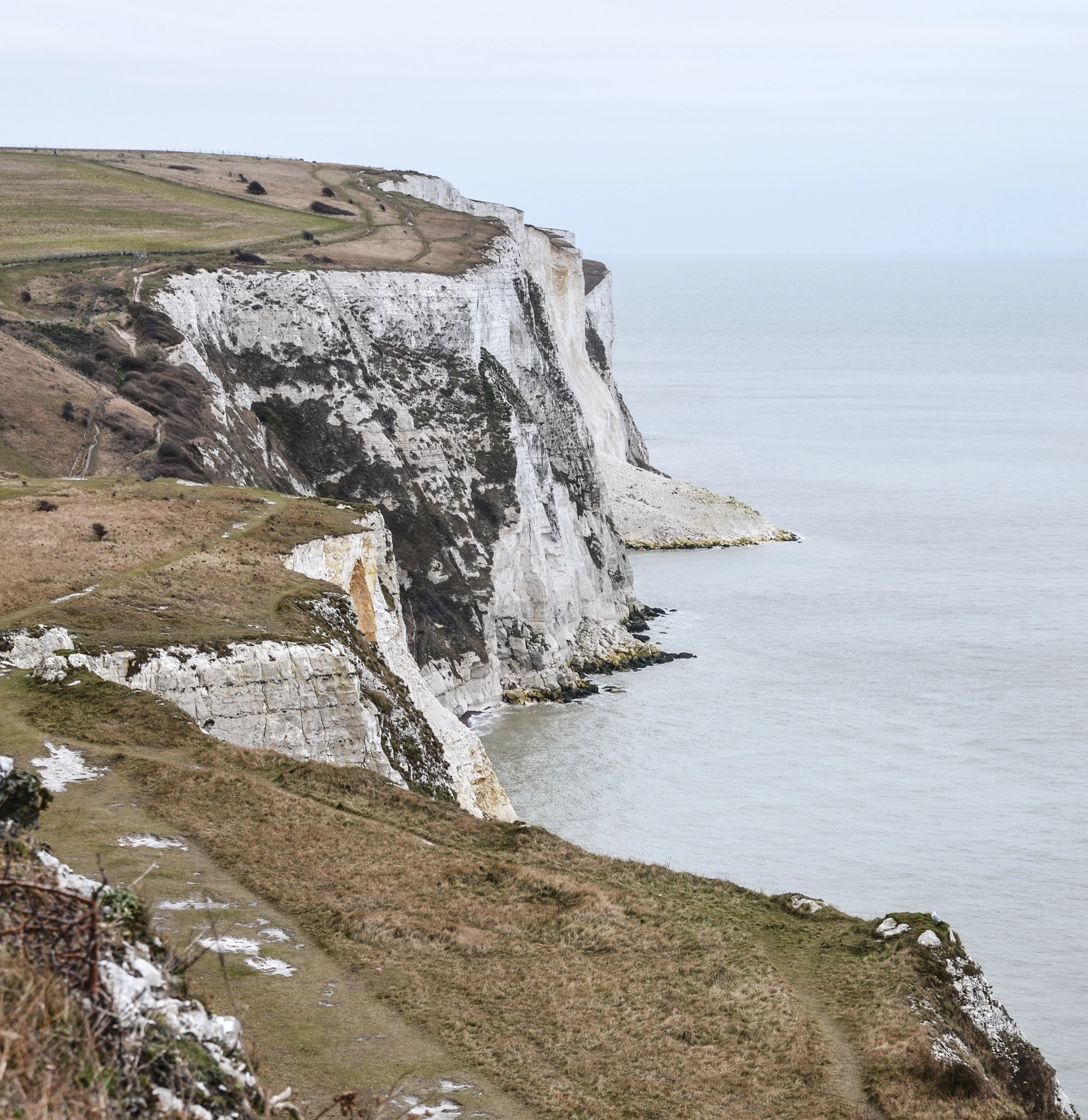 Nikon D7000 + Sigma 18-50mm F2.8 EX DC Macro sample photo. White cliffs photography