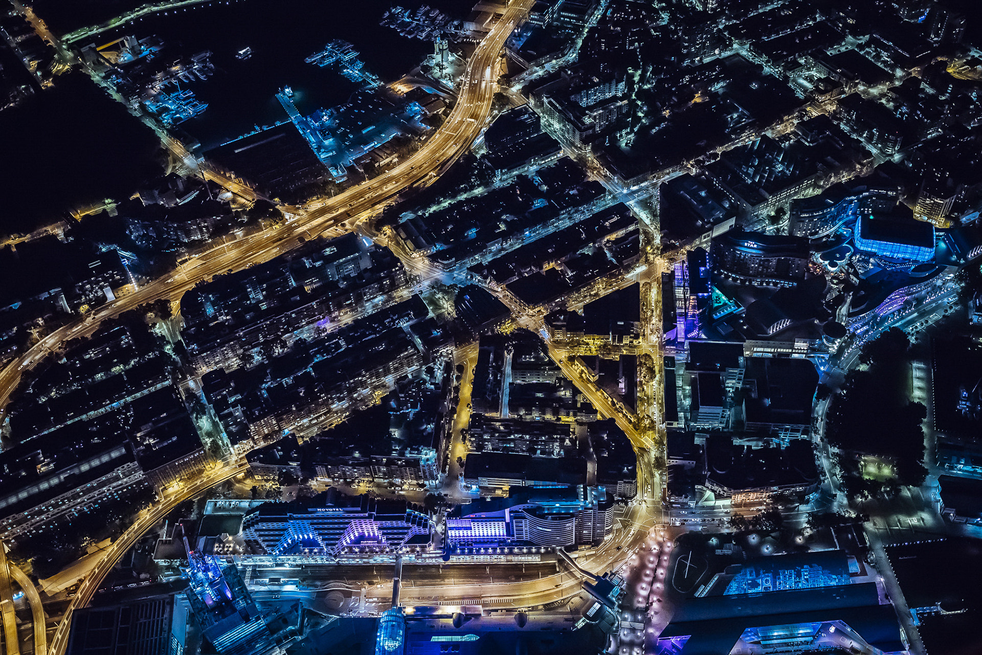 Canon EF 35mm F1.4L II USM sample photo. Sydneyfromtheair photography