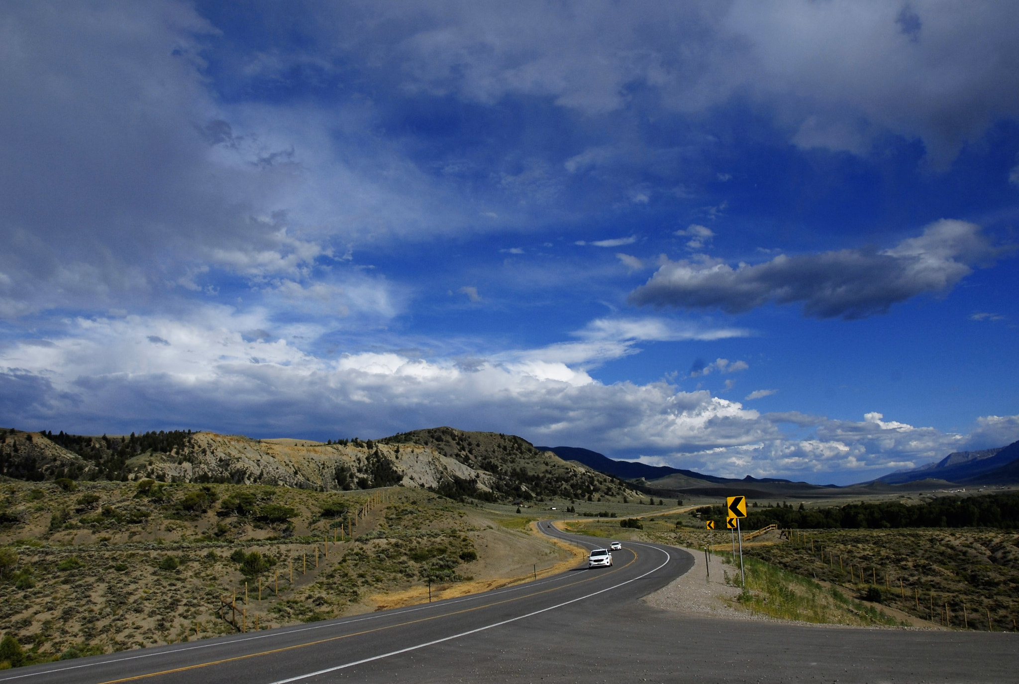 Nikon D200 sample photo. Scenery photography