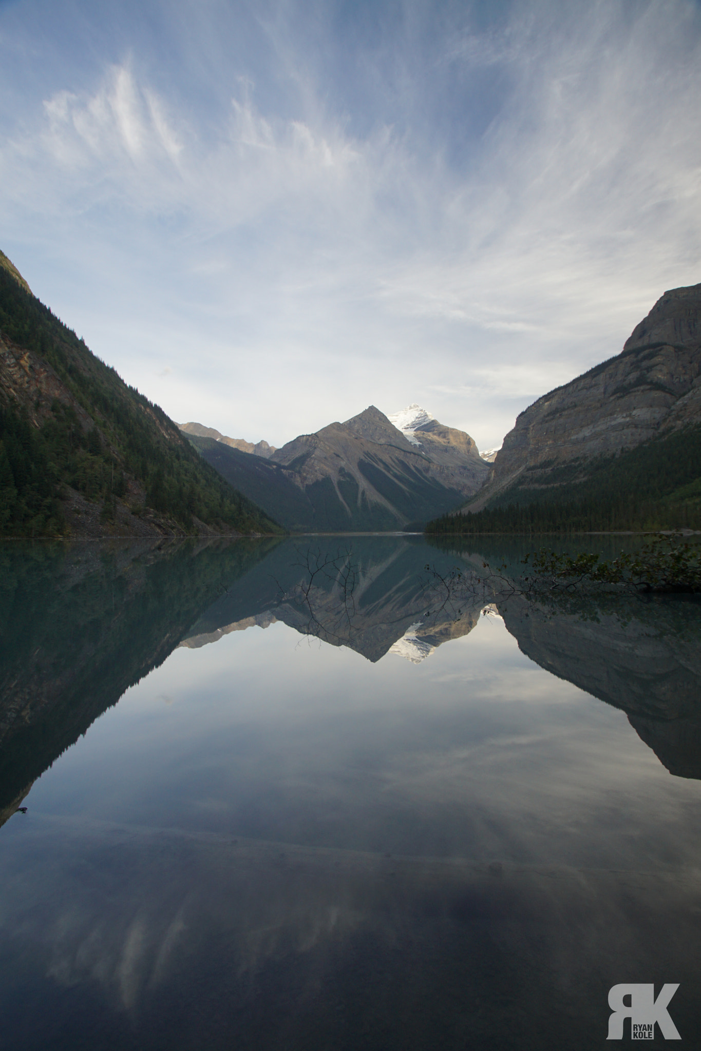 Sony ILCA-77M2 + DT 10-24mm F3.5-4.5 SAM sample photo. Kinney lake sunrise photography