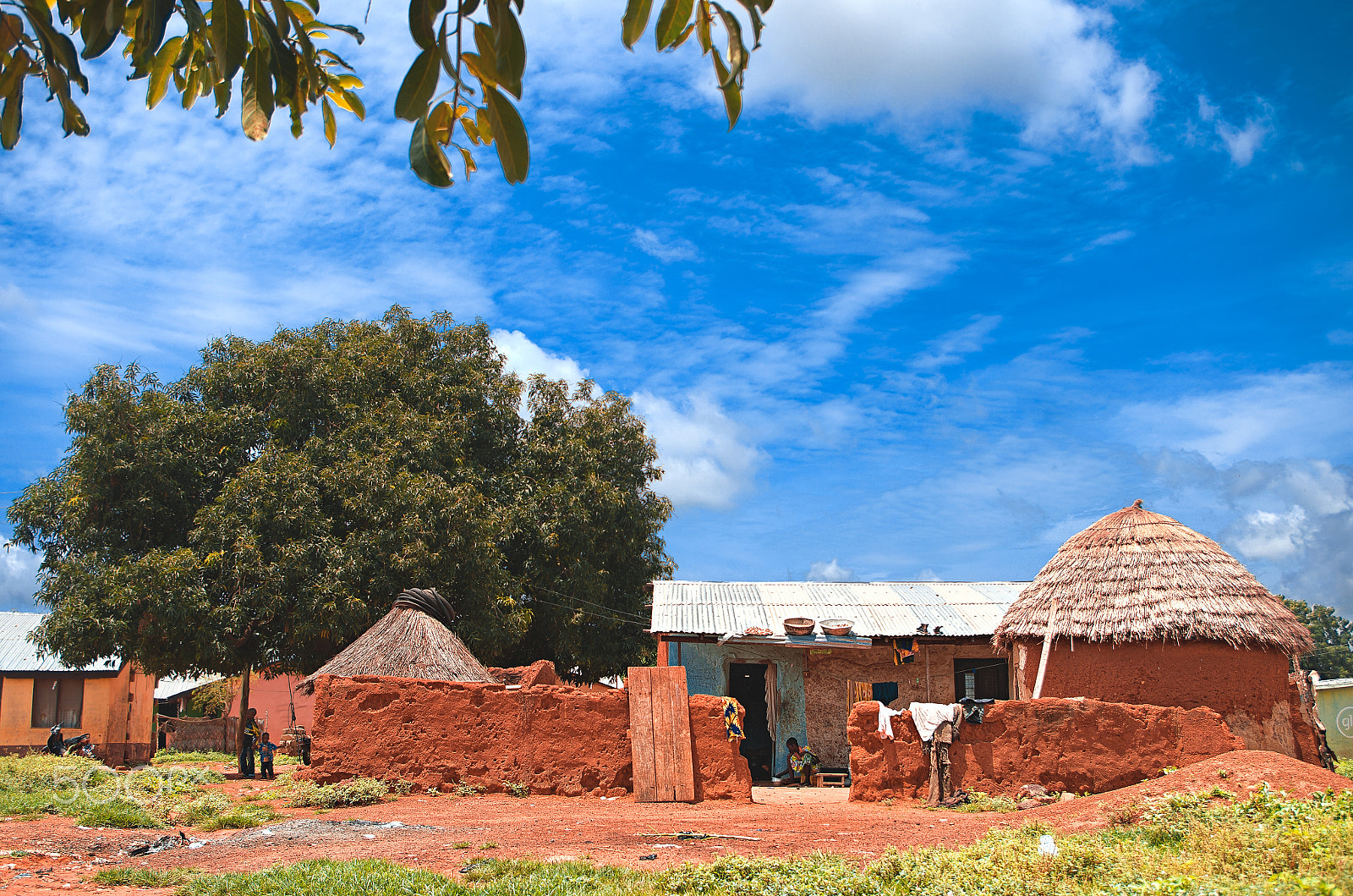 Pentax K-5 II sample photo. Ghana photography