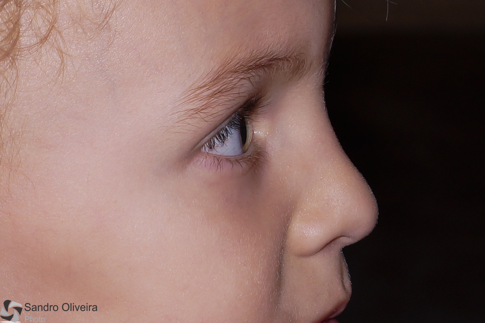 Sony DT 18-70mm F3.5-5.6 sample photo. Olhos no infinito photography