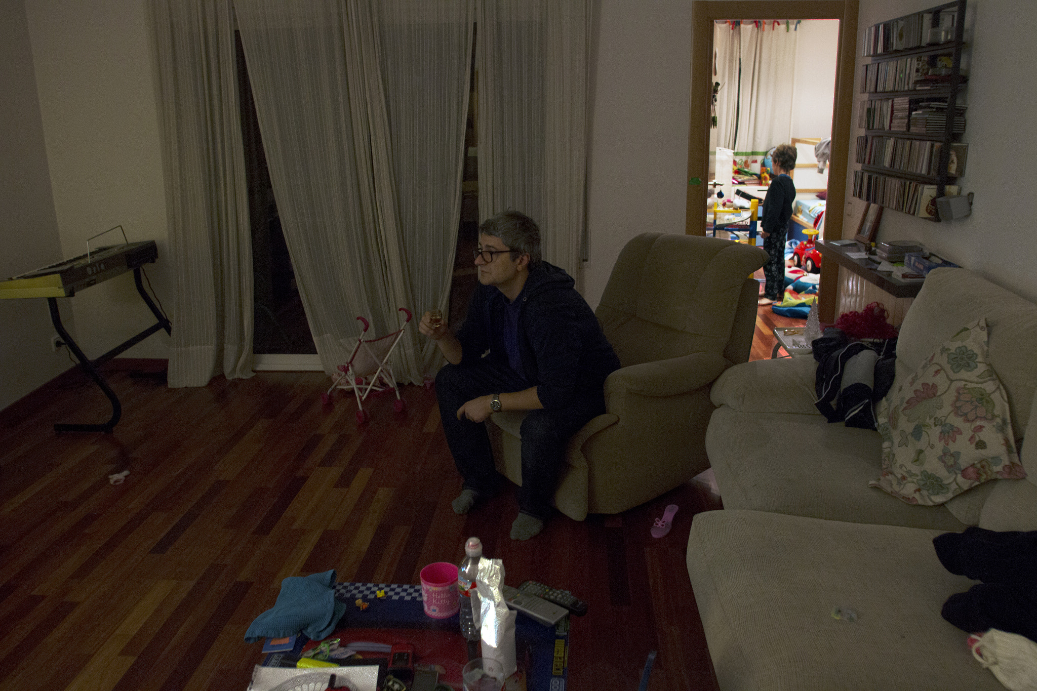 Canon EF 17-35mm f/2.8L sample photo. Father and son photography