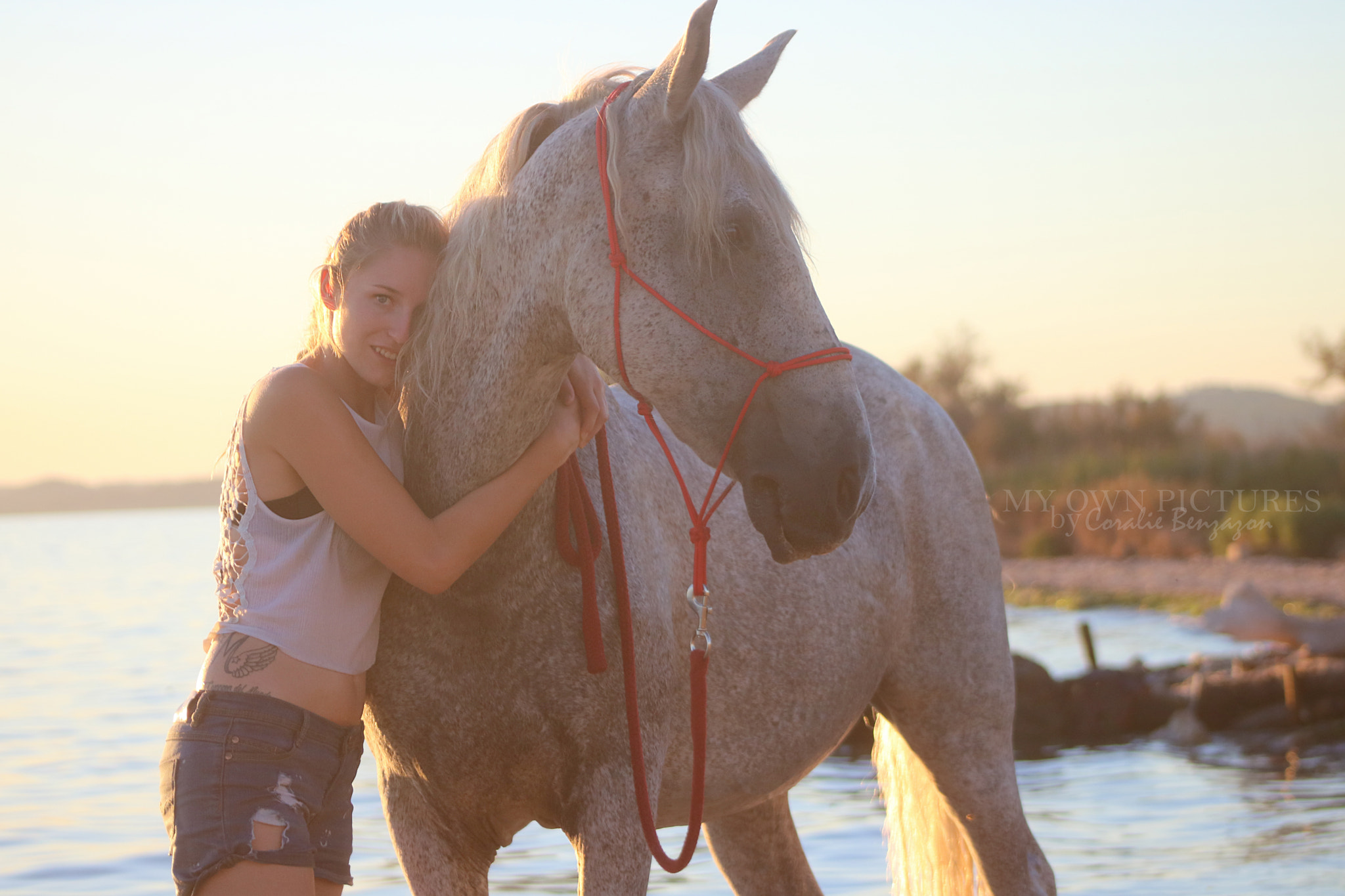 Canon EF 75-300mm f/4-5.6 USM sample photo. Tendresse photography