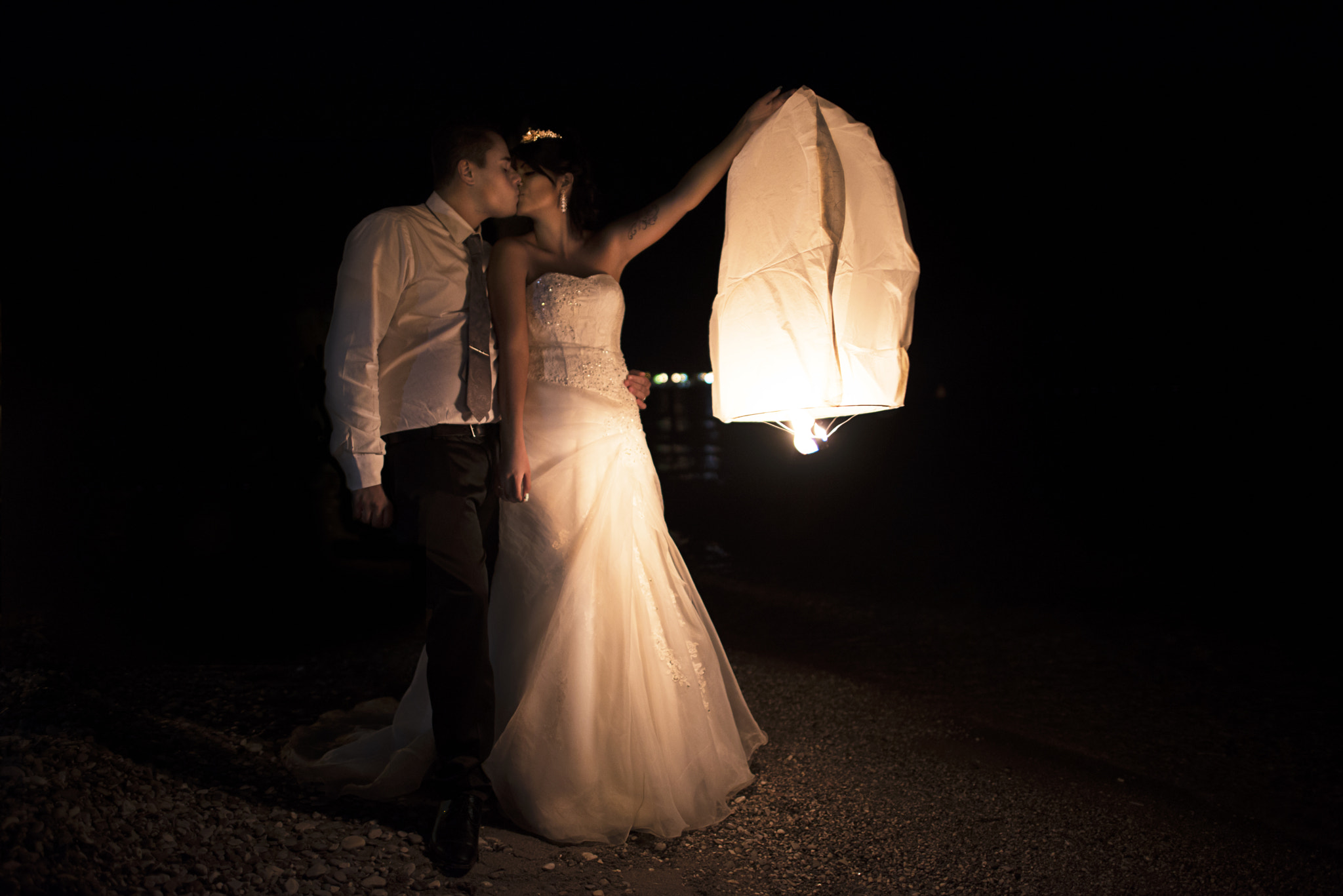 Nikon D750 + Nikon AF-S Nikkor 24mm F1.4G ED sample photo. Wedding  photography