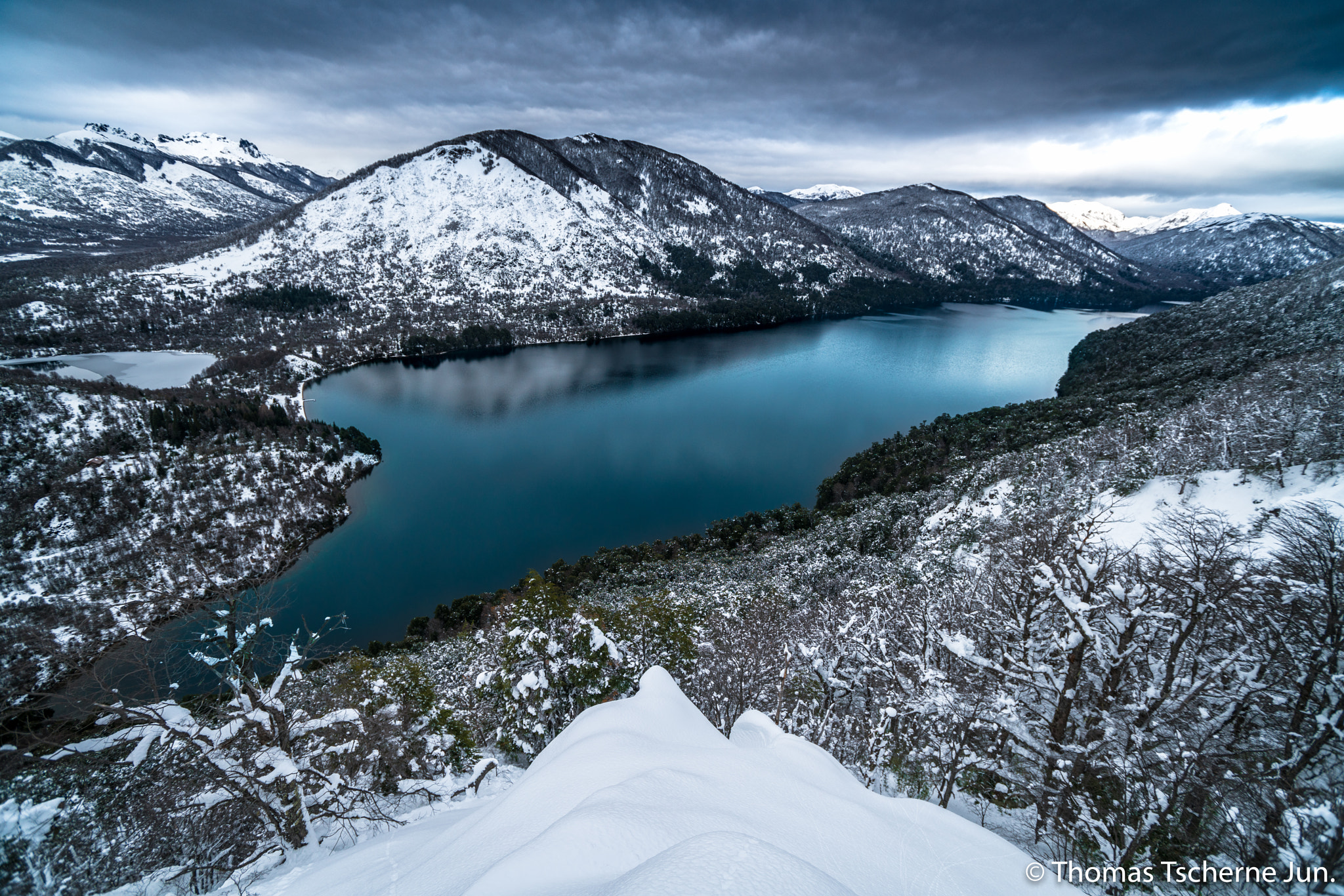 Sony Vario-Sonnar T* 16-35mm F2.8 ZA SSM II sample photo. -lago hermoso- photography