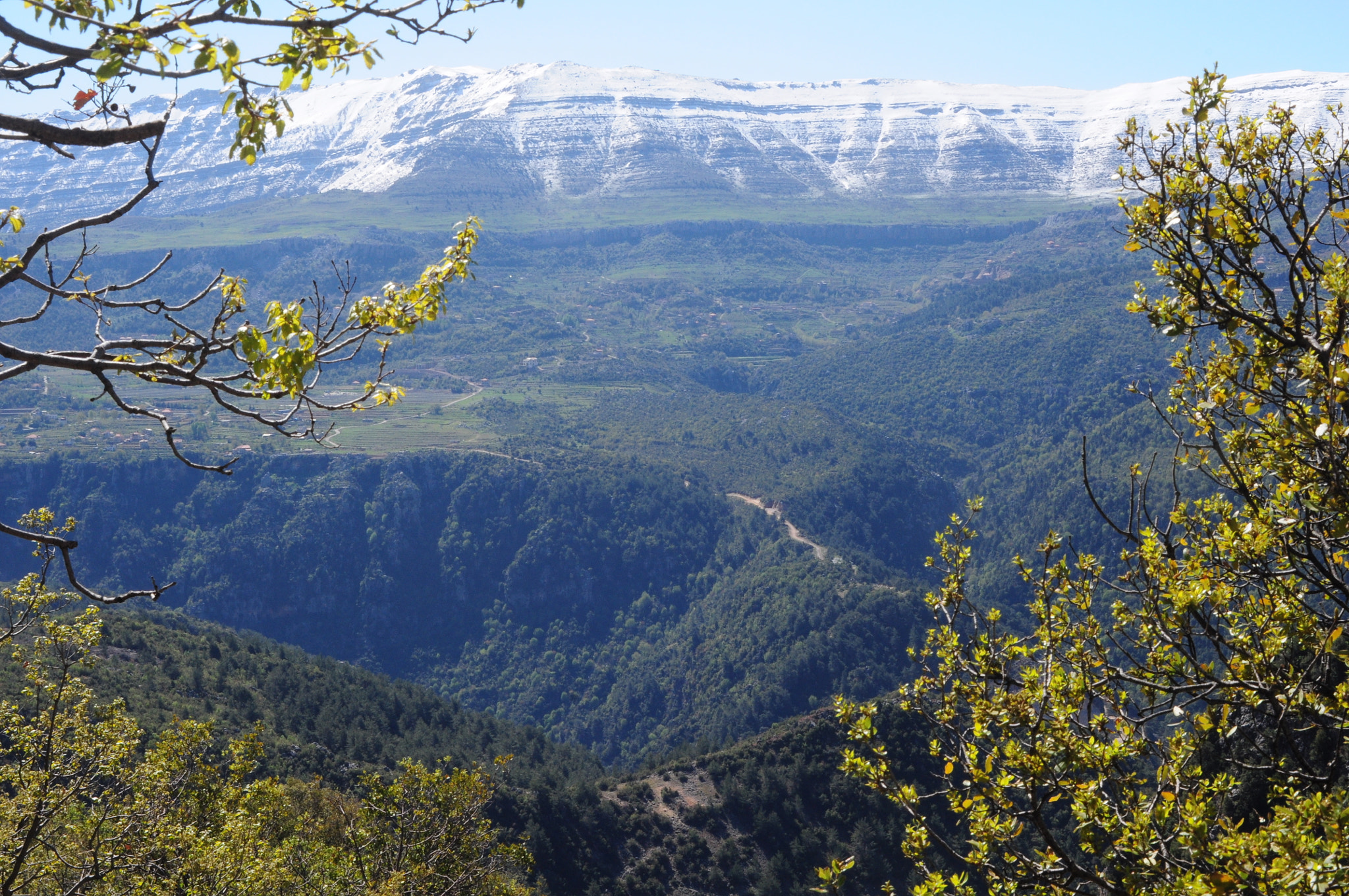 AF Zoom-Nikkor 35-70mm f/3.3-4.5 sample photo. Lebanon photography