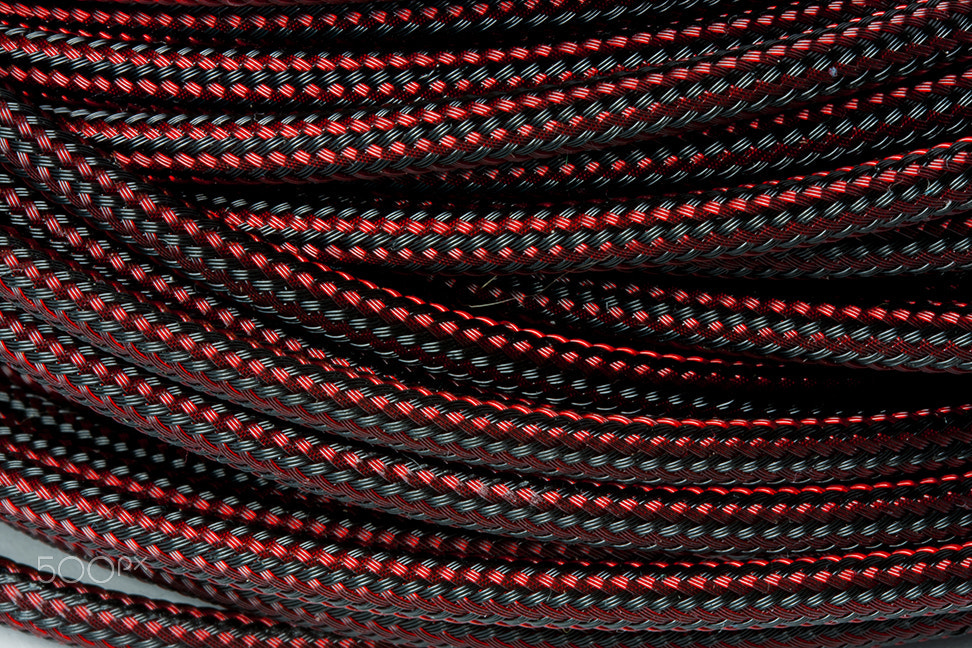 Canon EF 100mm F2.8 Macro USM sample photo. Teleios red and black fusion photography