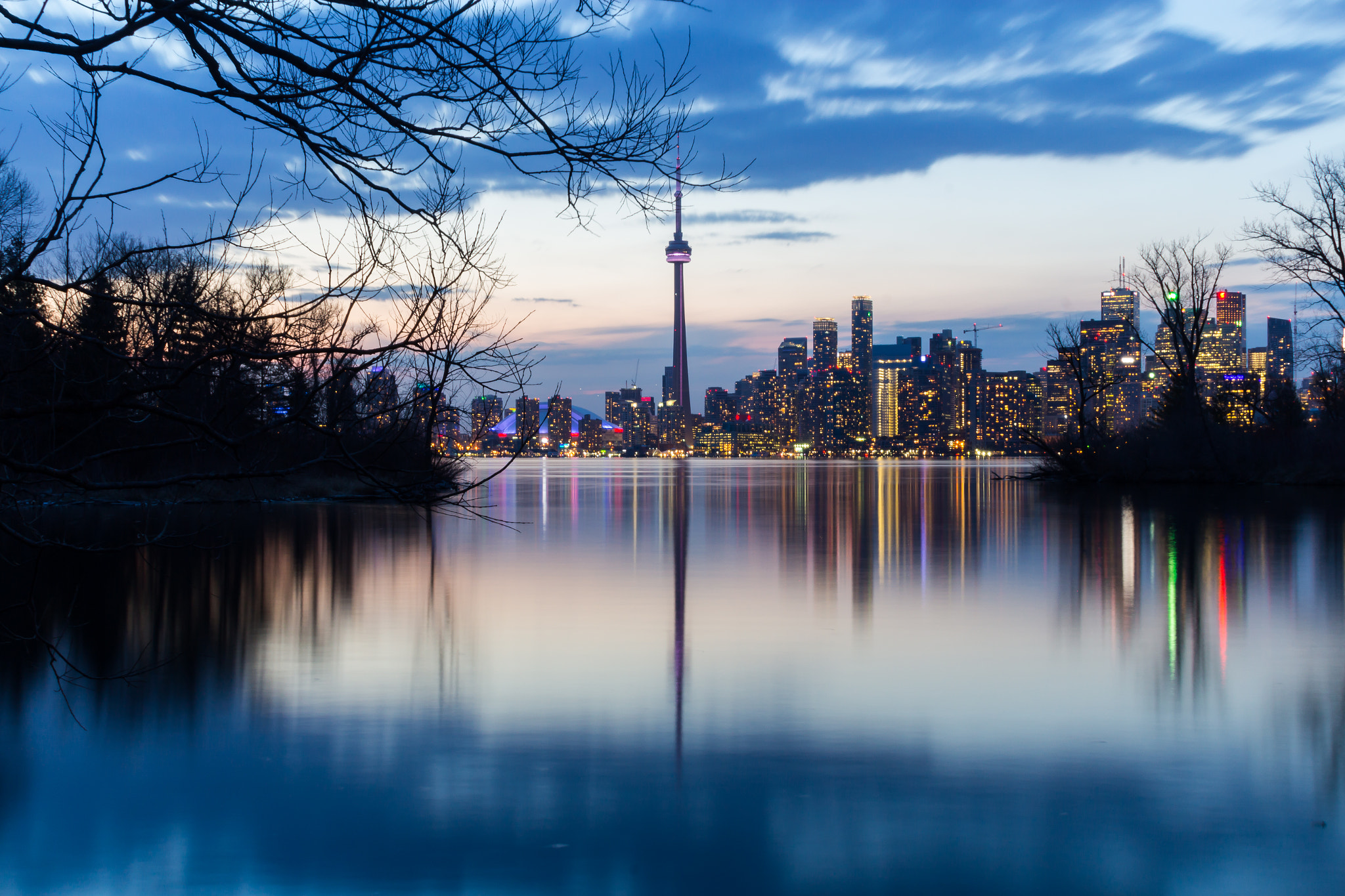 Canon EF 28-105mm f/3.5-4.5 USM sample photo. Toronto photography