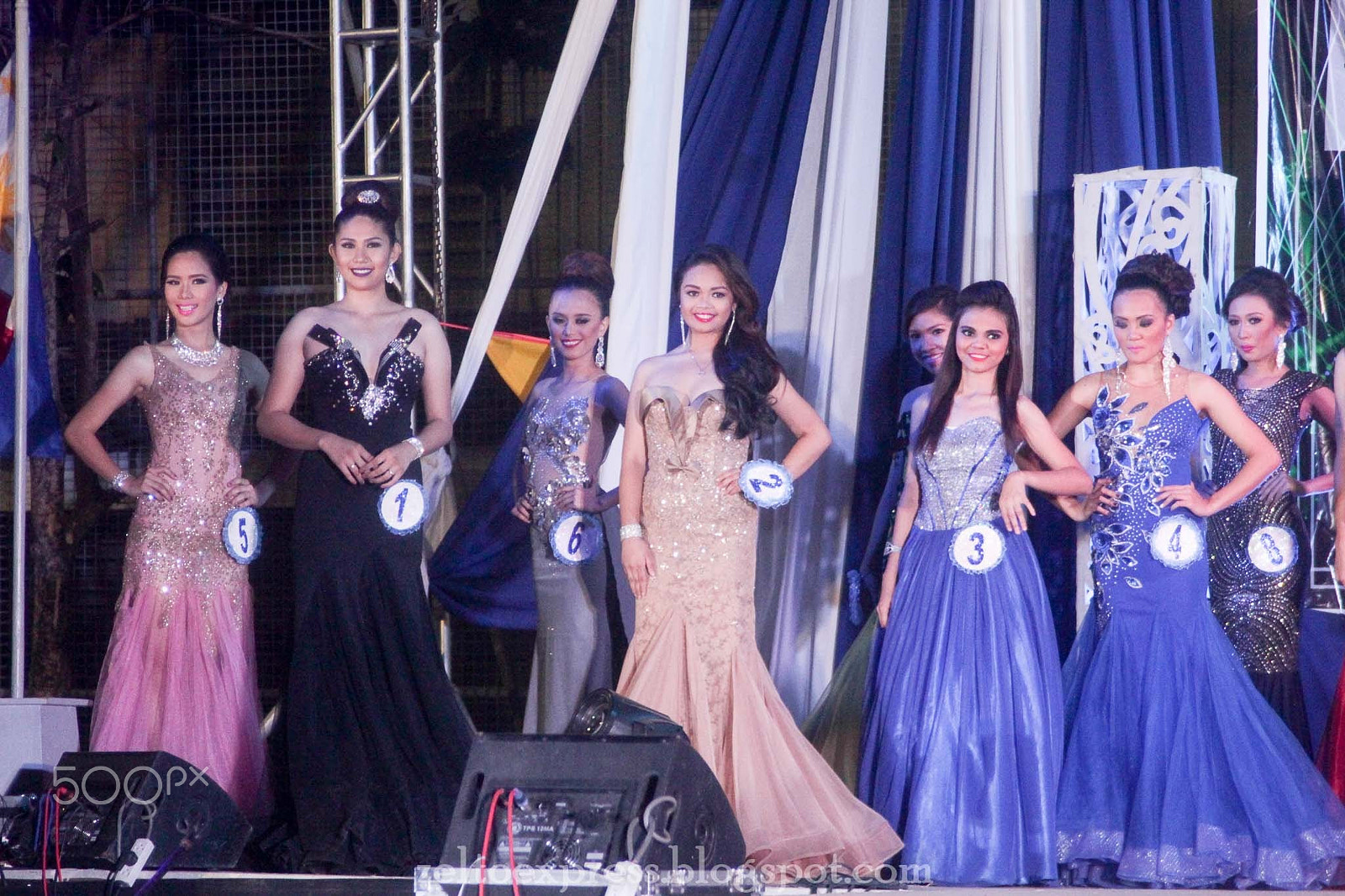 Canon EF 28-200mm F3.5-5.6 sample photo. Pageant events photography