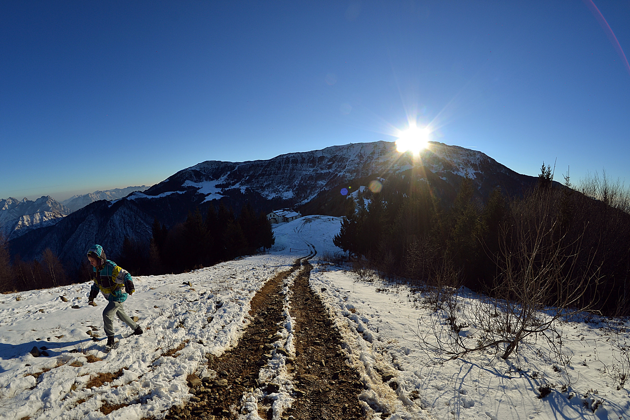 Samyang 8mm F3.5 Aspherical IF MC Fisheye sample photo