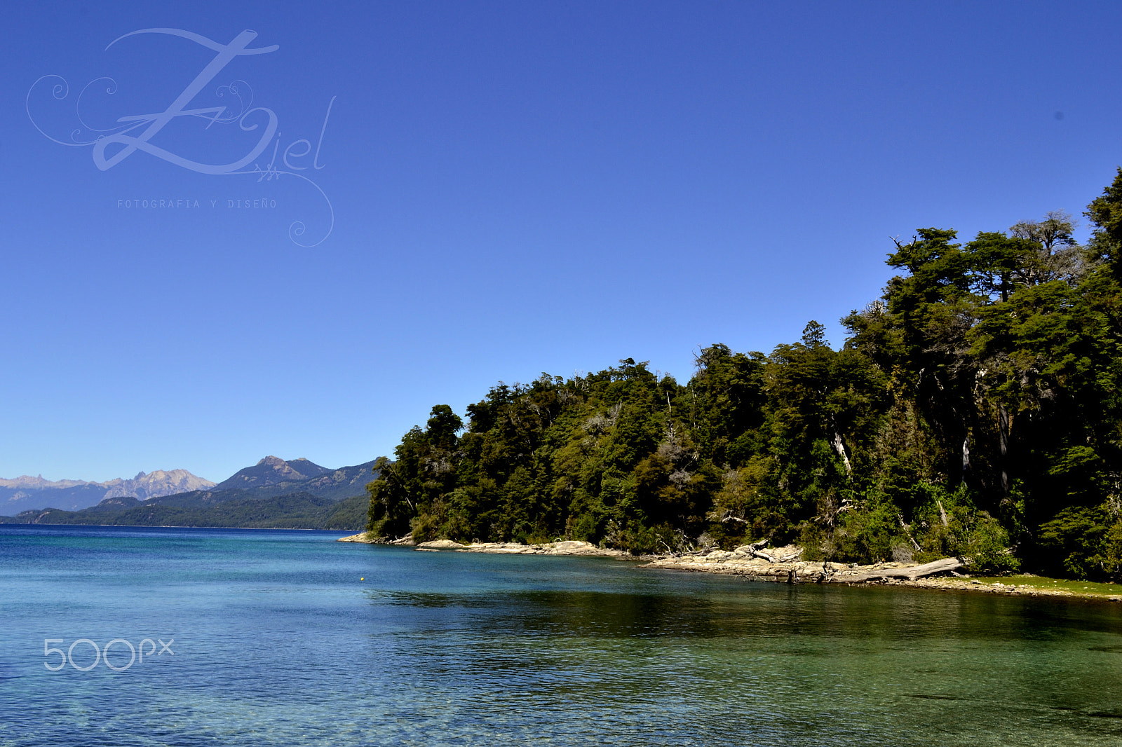 Sigma 10mm F2.8 EX DC HSM Diagonal Fisheye sample photo. Argentinian paradise photography