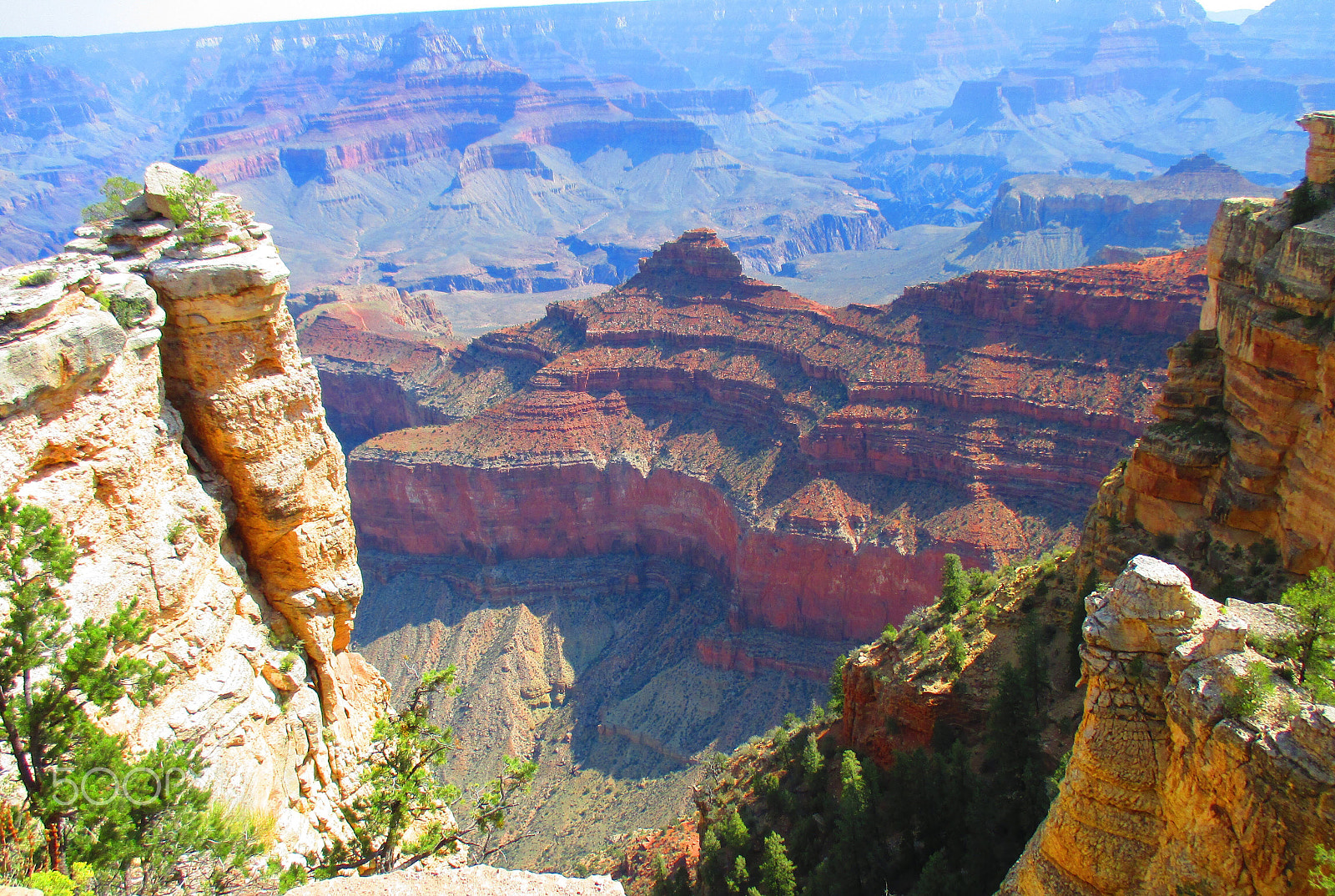 Canon PowerShot ELPH 135 (IXUS 145 / IXY 120) sample photo. In honor of the national parks centennial ... this breathtaking beauty! photography