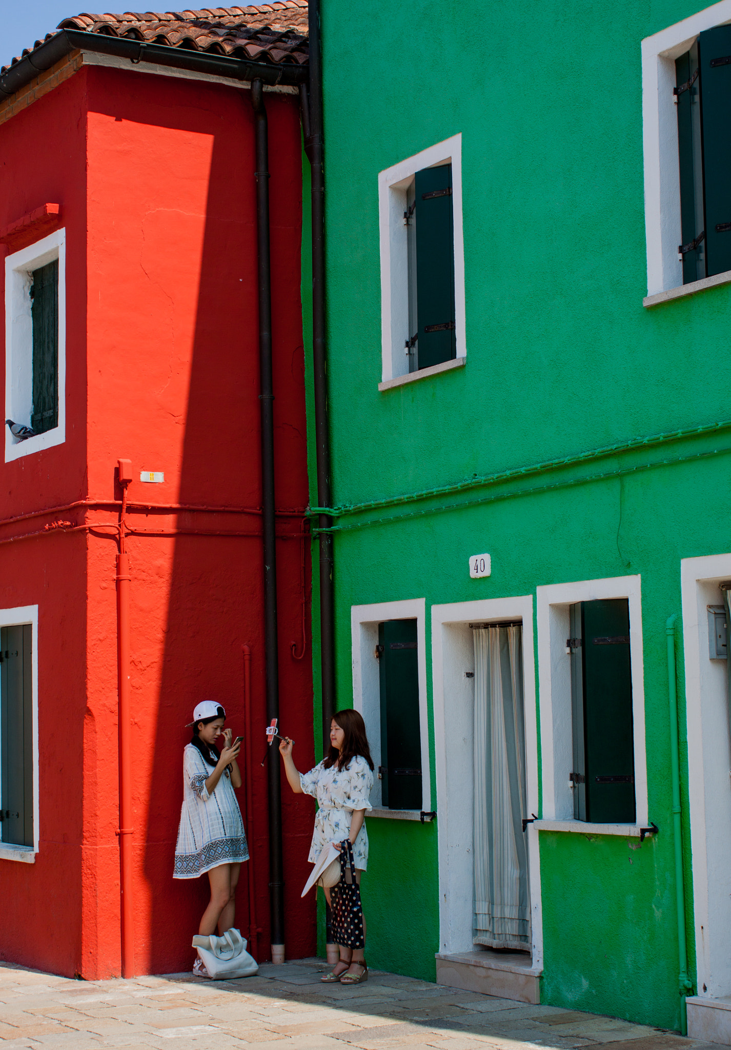Canon EF 28-80mm f/3.5-5.6 sample photo. Italy. burano`16 photography