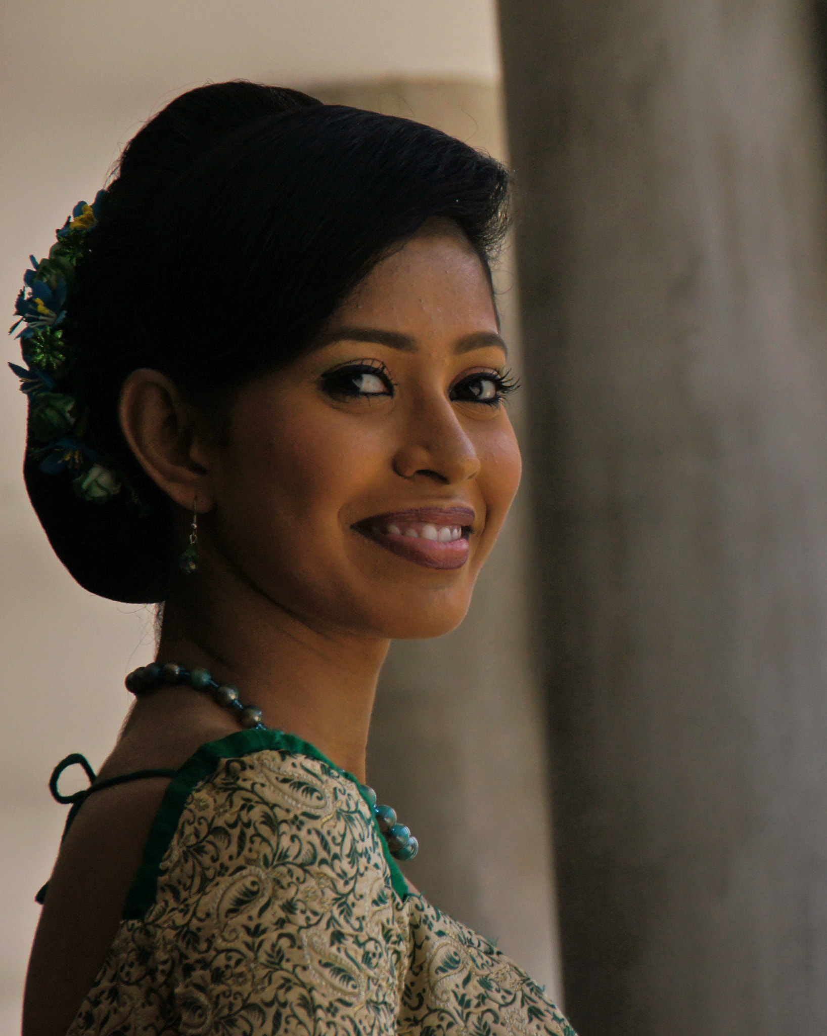 Sony Alpha DSLR-A580 sample photo. Girl photography