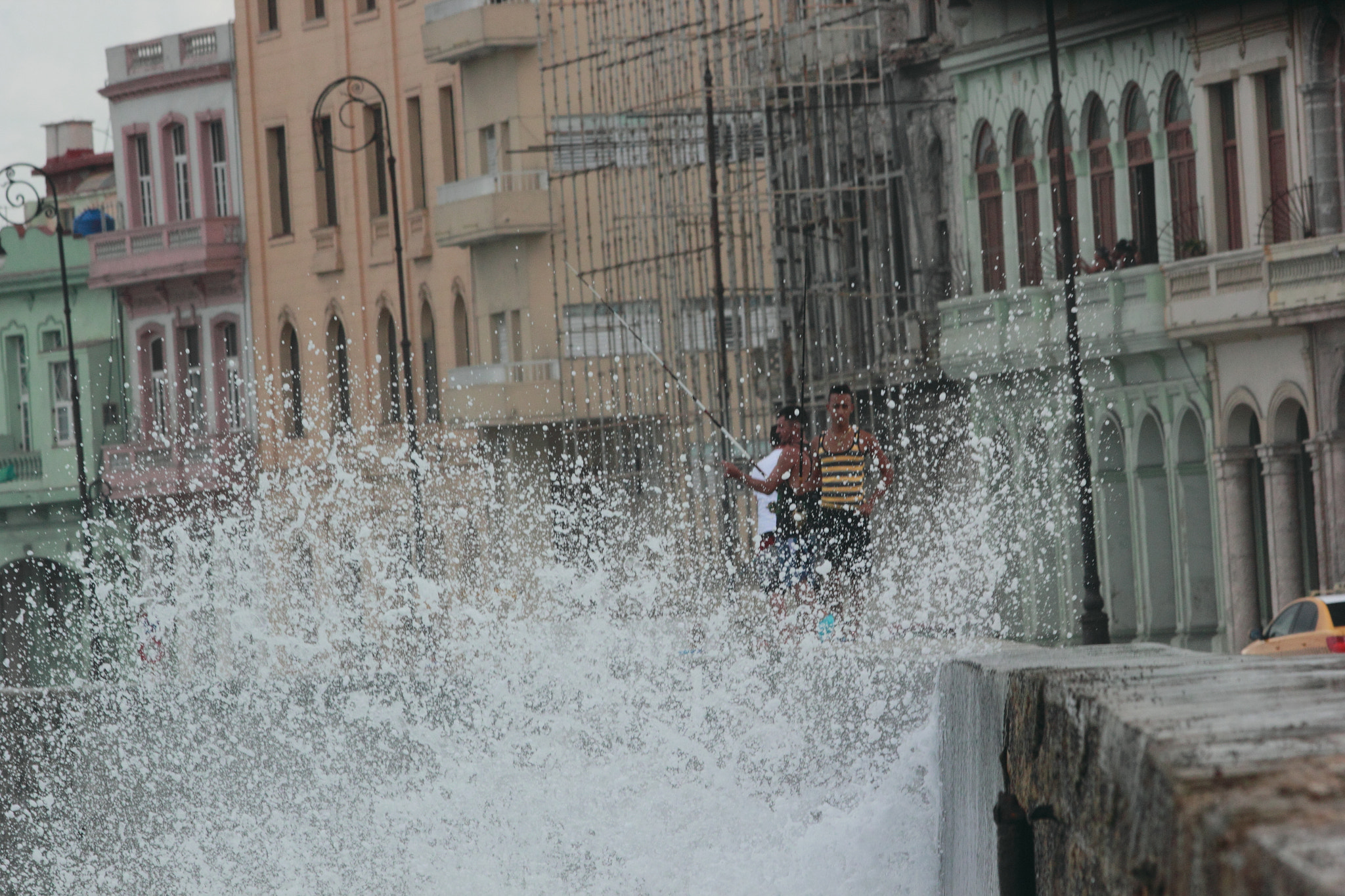 Canon EF 70-300mm F4-5.6 IS USM sample photo. Let's go fishing boys photography