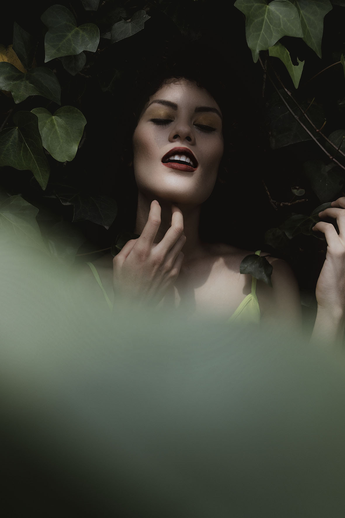 Sigma 24-105mm f/4 DG OS HSM | A sample photo. Karen @ new icon model by me photography