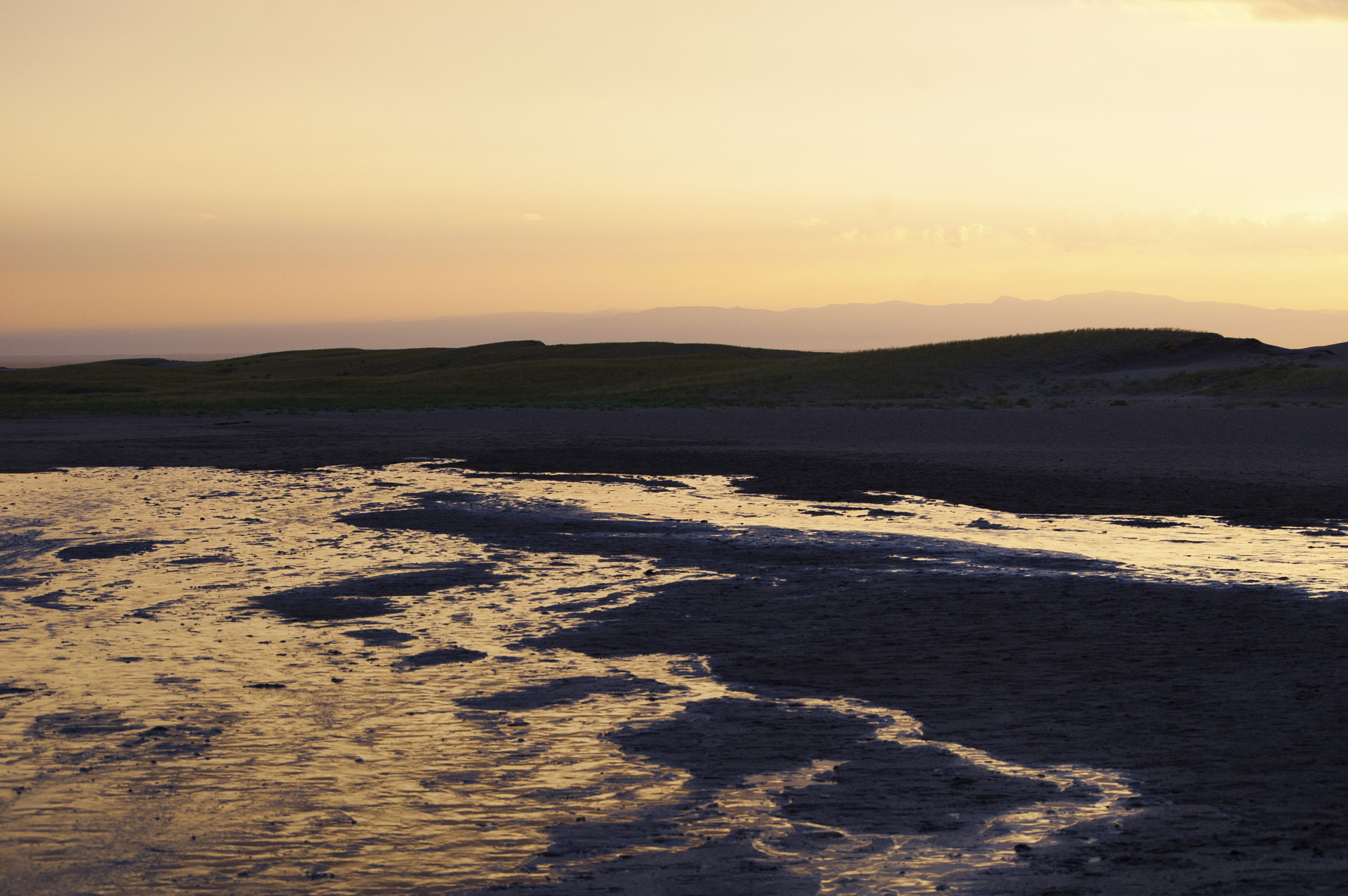 Nikon D40 sample photo. Sandunes photography