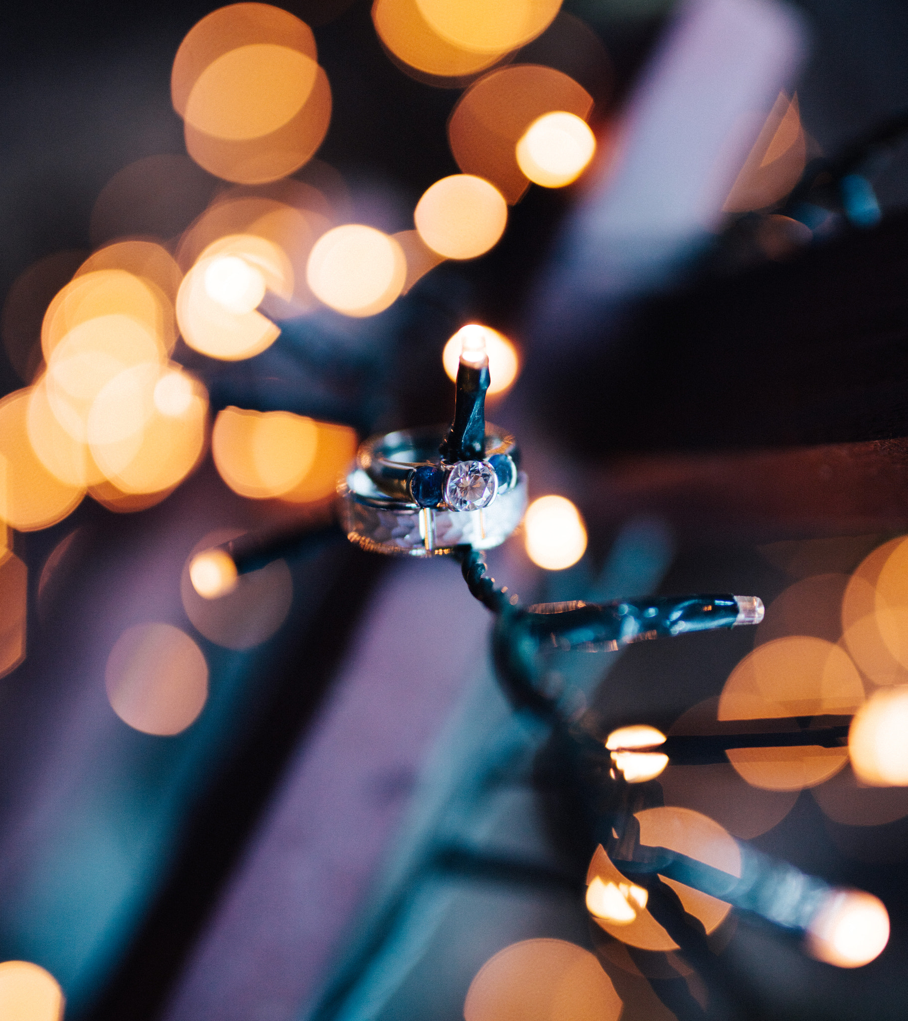 Canon EOS 5DS + Sigma 35mm F1.4 DG HSM Art sample photo. The ring photography