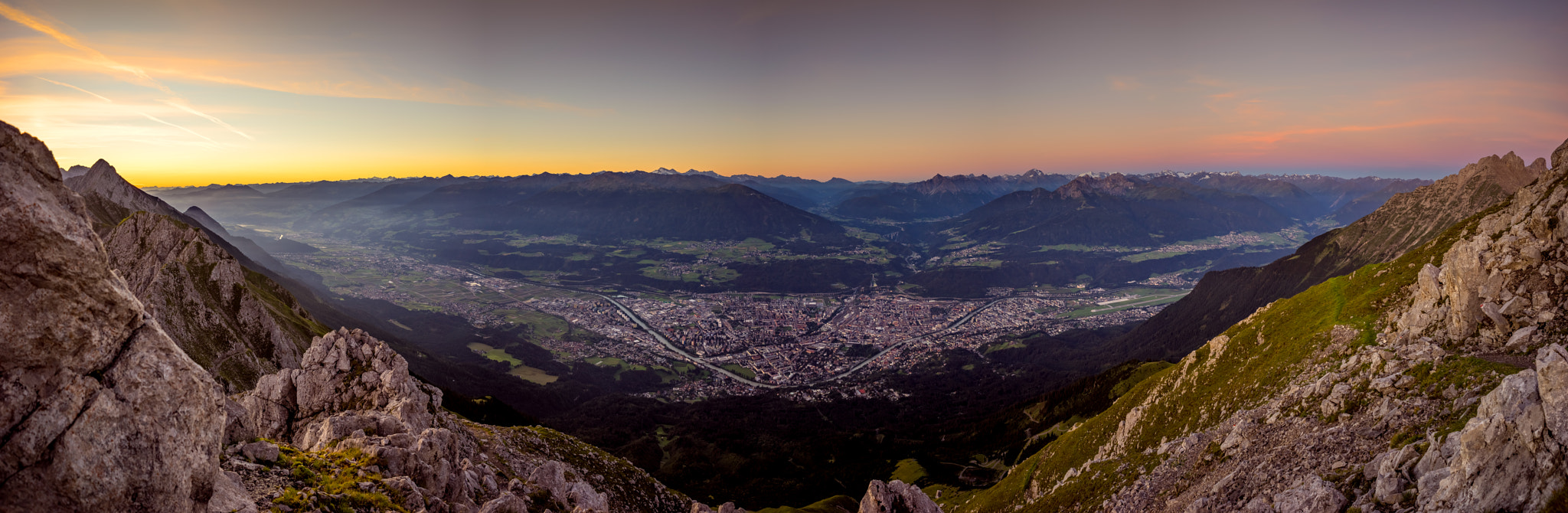 Sony a7R + E 21mm F2.8 sample photo. Innsbruck photography