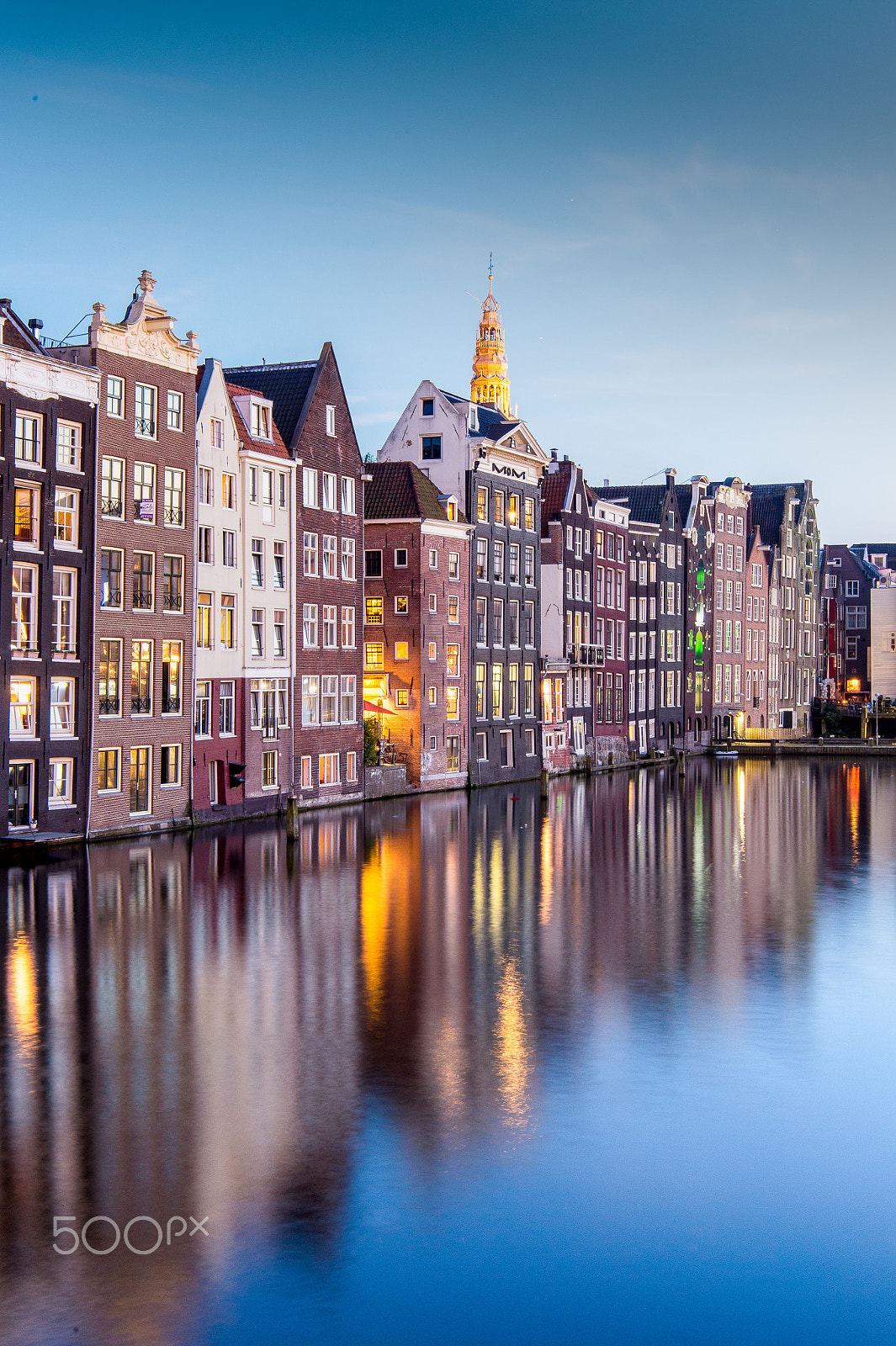 Nikon AF-S Nikkor 24-70mm F2.8E ED VR sample photo. Postcard greetings from amsterdam photography