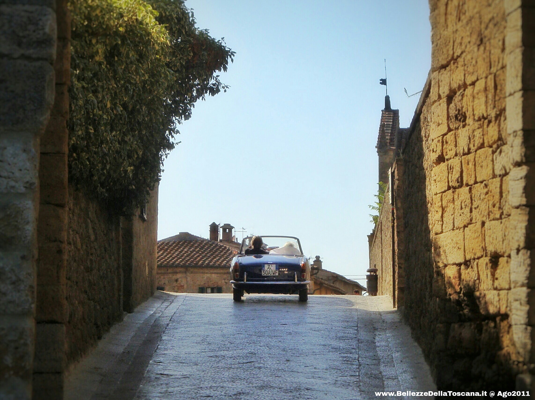 Sony Cyber-shot DSC-W170 sample photo. Wedding in monteriggioni photography