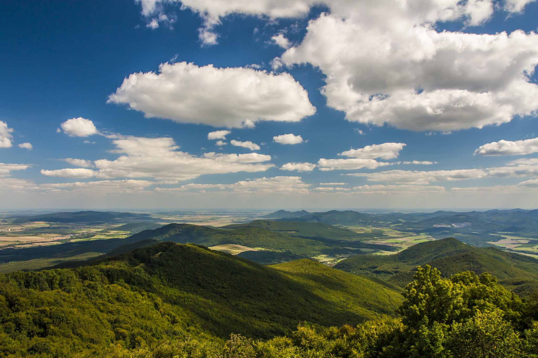 Sigma 17-70mm F2.8-4 DC Macro OS HSM sample photo. View from kis-milic photography