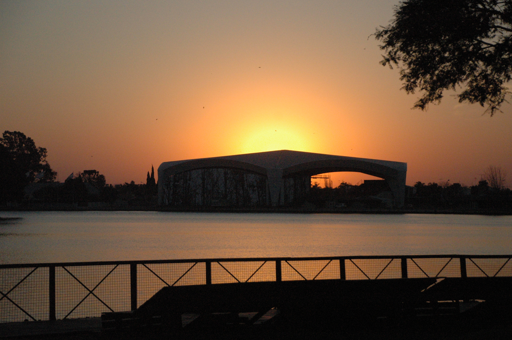 Nikon D70 sample photo. Atardecer en villa maria photography
