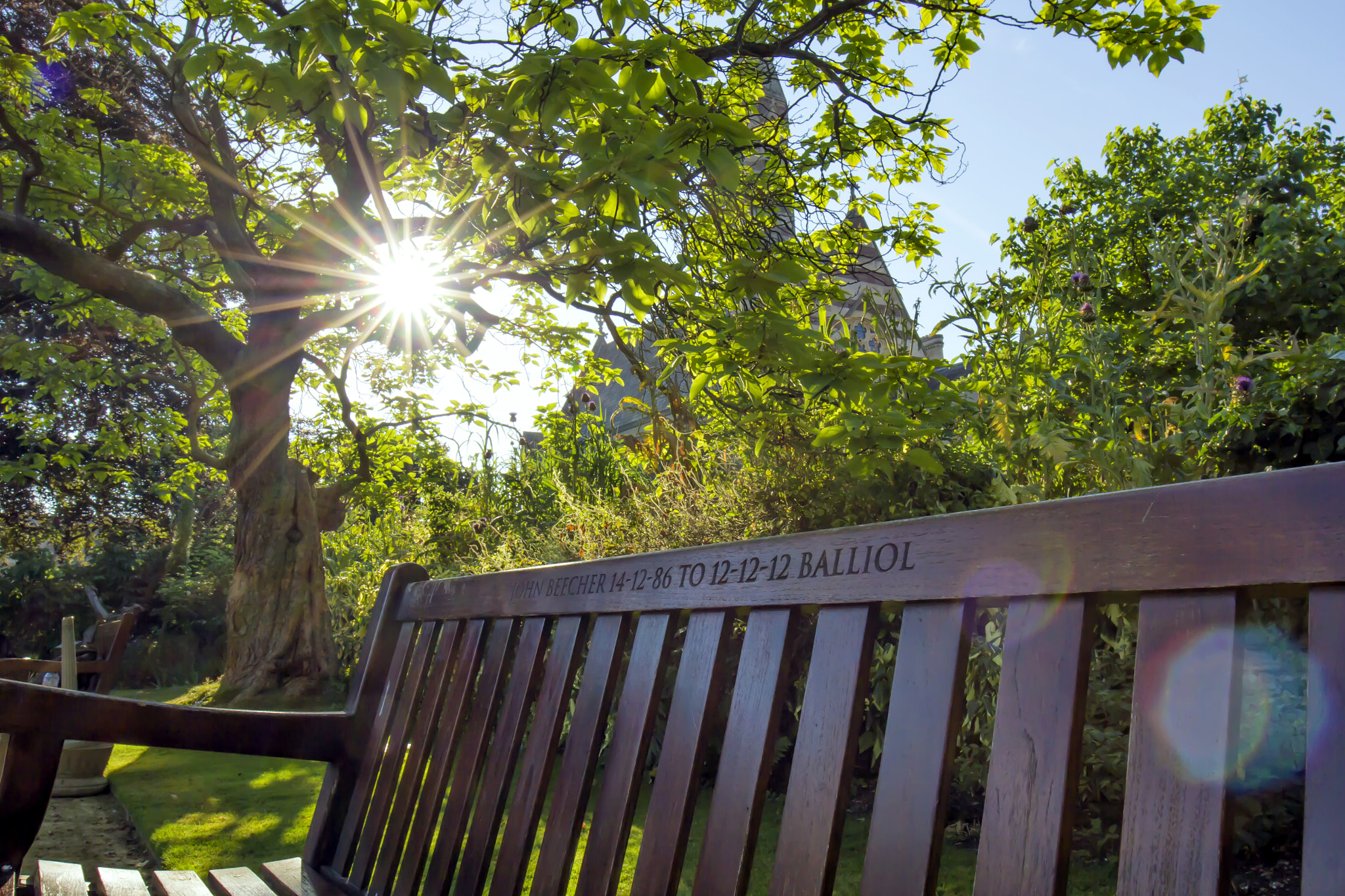 Canon EOS 60D + Canon EF 16-35mm F4L IS USM sample photo. Morning balliol photography