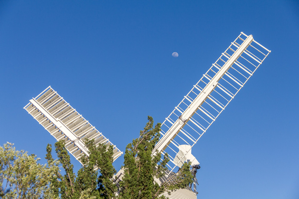 Canon EOS 550D (EOS Rebel T2i / EOS Kiss X4) sample photo. Windmill in jerusalem photography